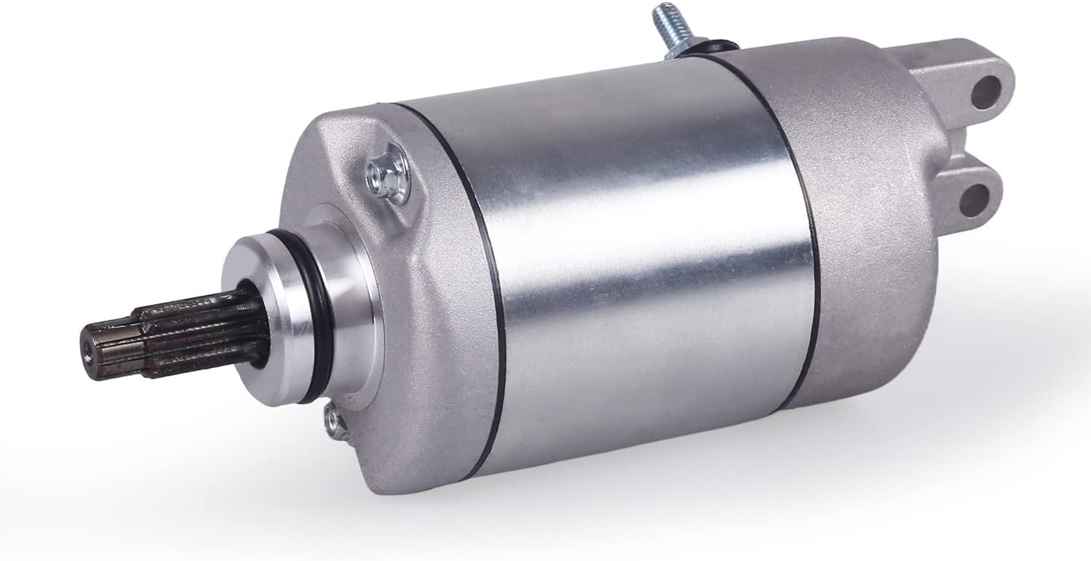OLIFANT Starter Motor for Honda TRX300 TRX300FW ATV Fourtrax 300 1988-2000 TRX250 1987 ATC250 SX ATC 250 ES Big Red 246Cc 31200-HC4-023 31200-HC4-033 SM13213 128000-4400 image number 1