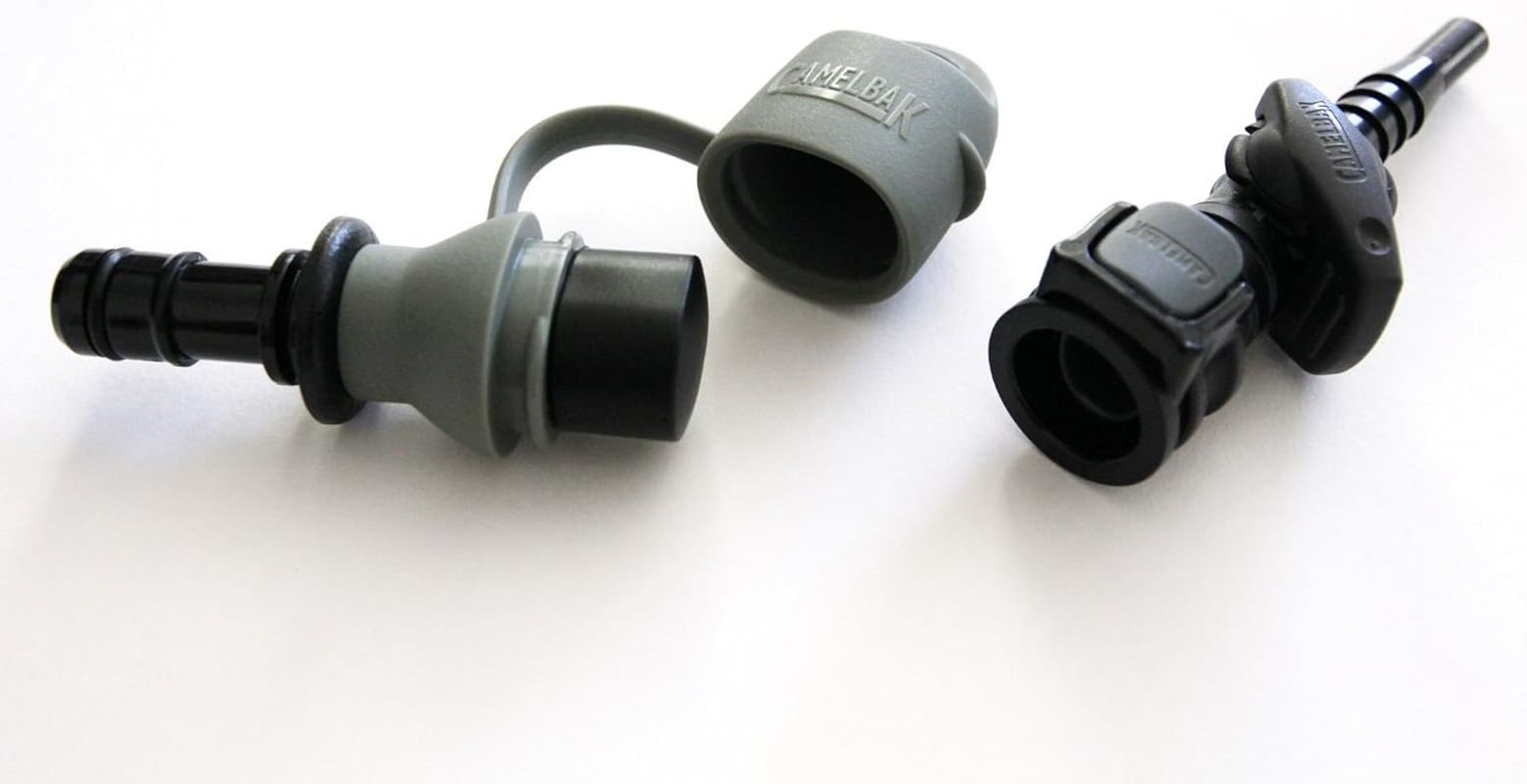 Camelbak Bite Valve Mouthpiece & Hydrolink Conversion Kit, Foliage Green