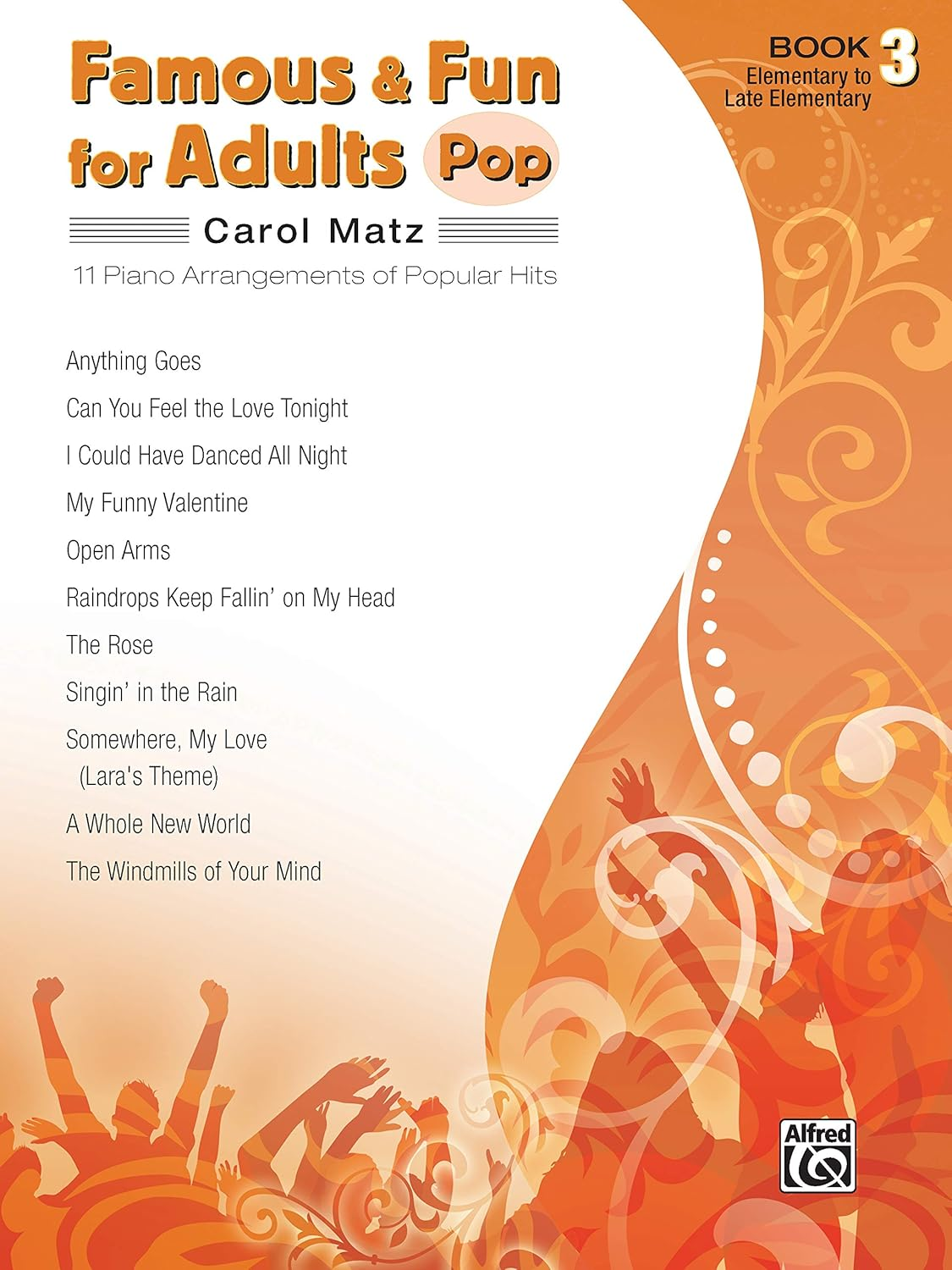 Famous & Fun for Adults Pop 3