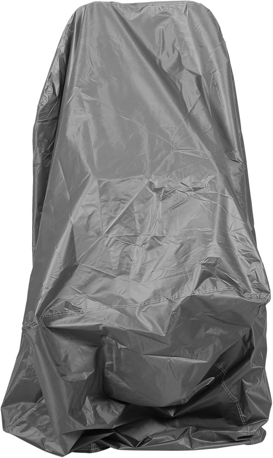 Healeved Electric Wheelchair Cover Waterproof Protective Sleeve for Outdoor Mobility Scooters and Wheelchairs 39In Dustproof Sun Protection