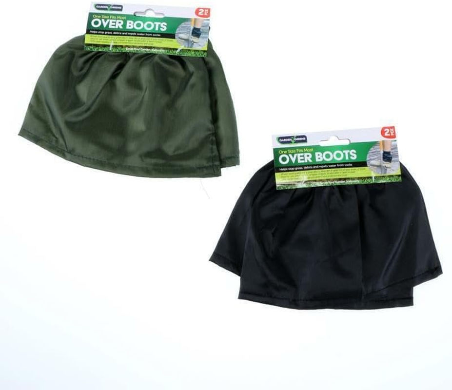 Tootoo Gardeners Boot Protectors Sock Savers Home Water Resistant Work Boot Covers image number 1