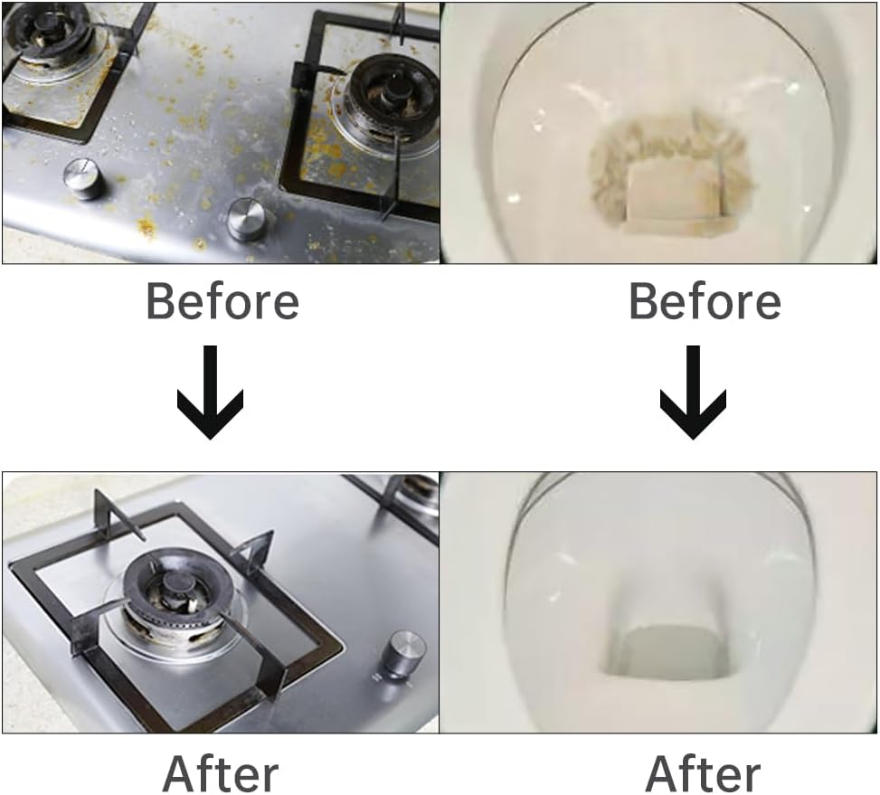 Pumice Stones for Cleaning 8 Pack Grill Griddle Cleaning Brick Block for Removing BBQ Grills, Racks, Flat Top Cookers, Pool image number 3