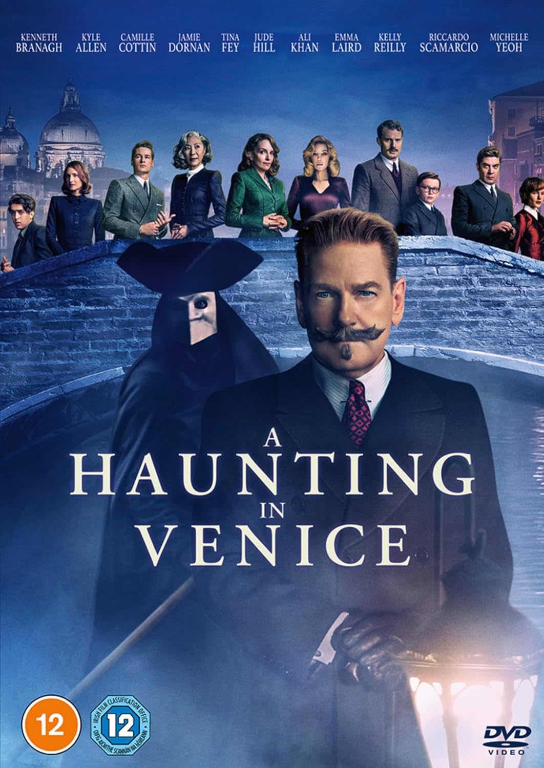 A Haunting in Venice [DVD] image number 2