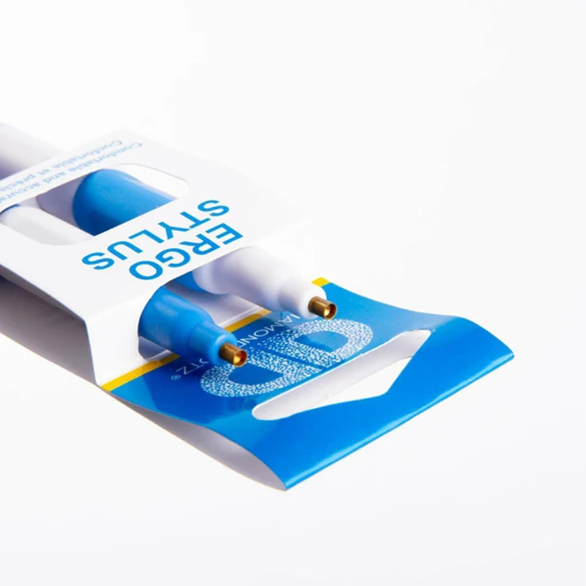 Pracht Creatives Hobby Freestyle Ergo Stylus Set of 2 2 Ergonomically Shaped Applicator Pencils Accessories for Creating Creative Diamond Dotz Designs image number 6