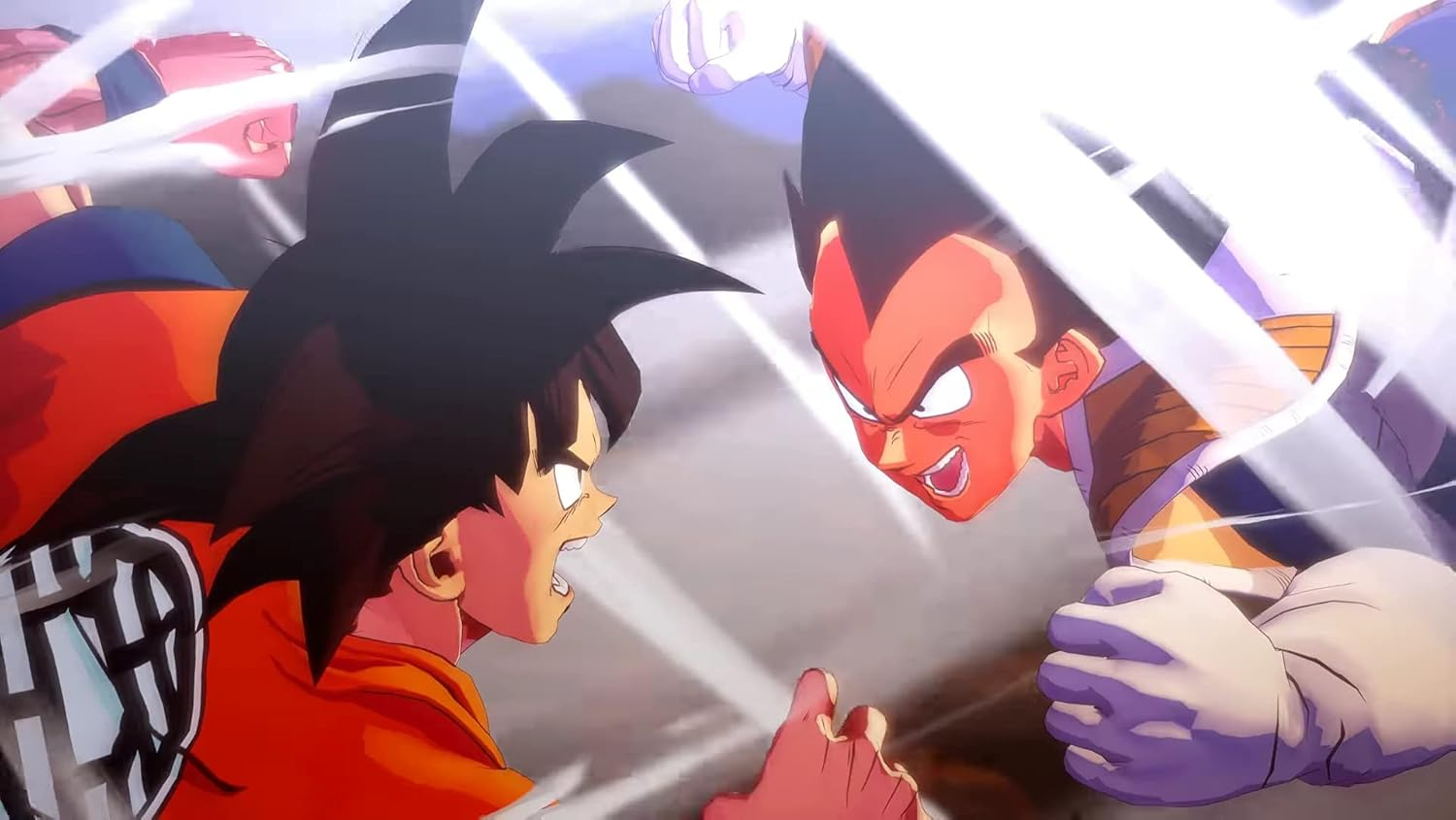 DRAGON BALL Z: Kakarot + a New Power Awakens Set for Nintendo Switch image number 2