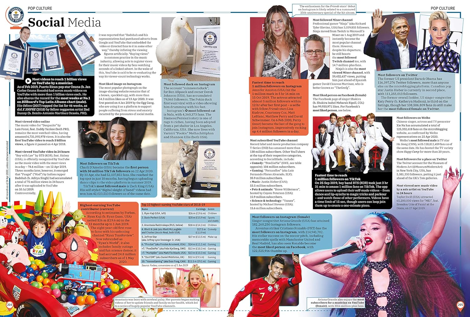 Guinness World Records 2021 image number 5