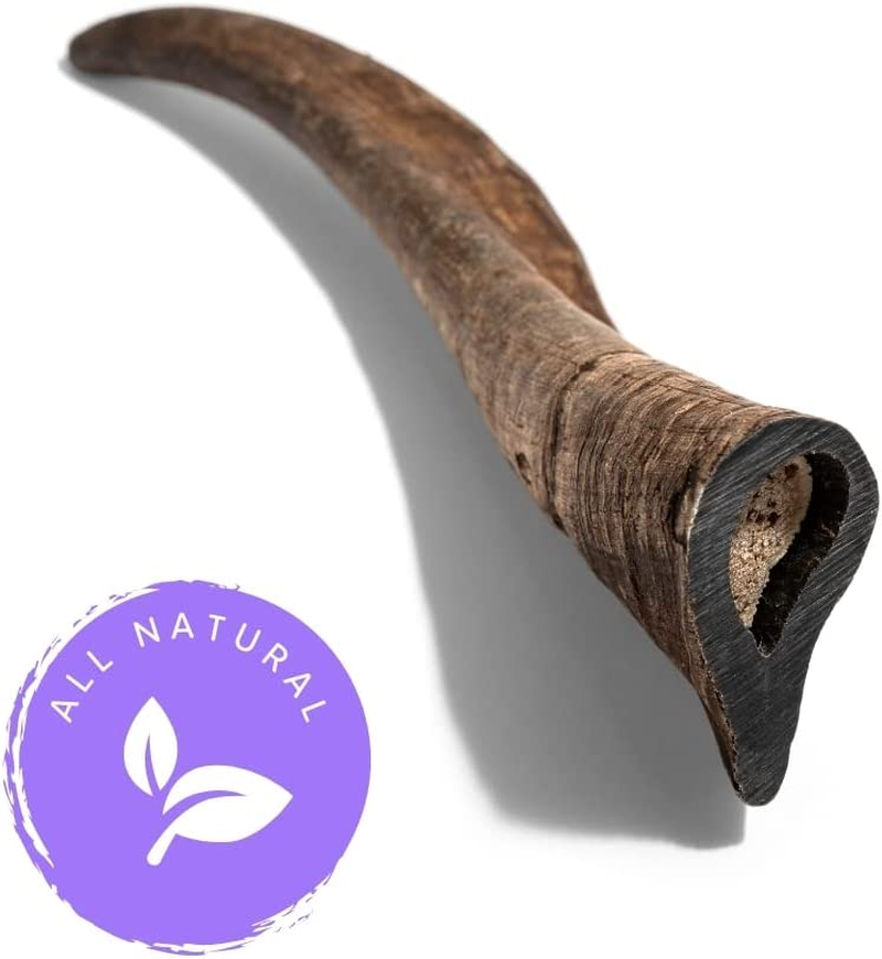 THE PET PROJECT ALL NATURAL GOAT HORN image number 3