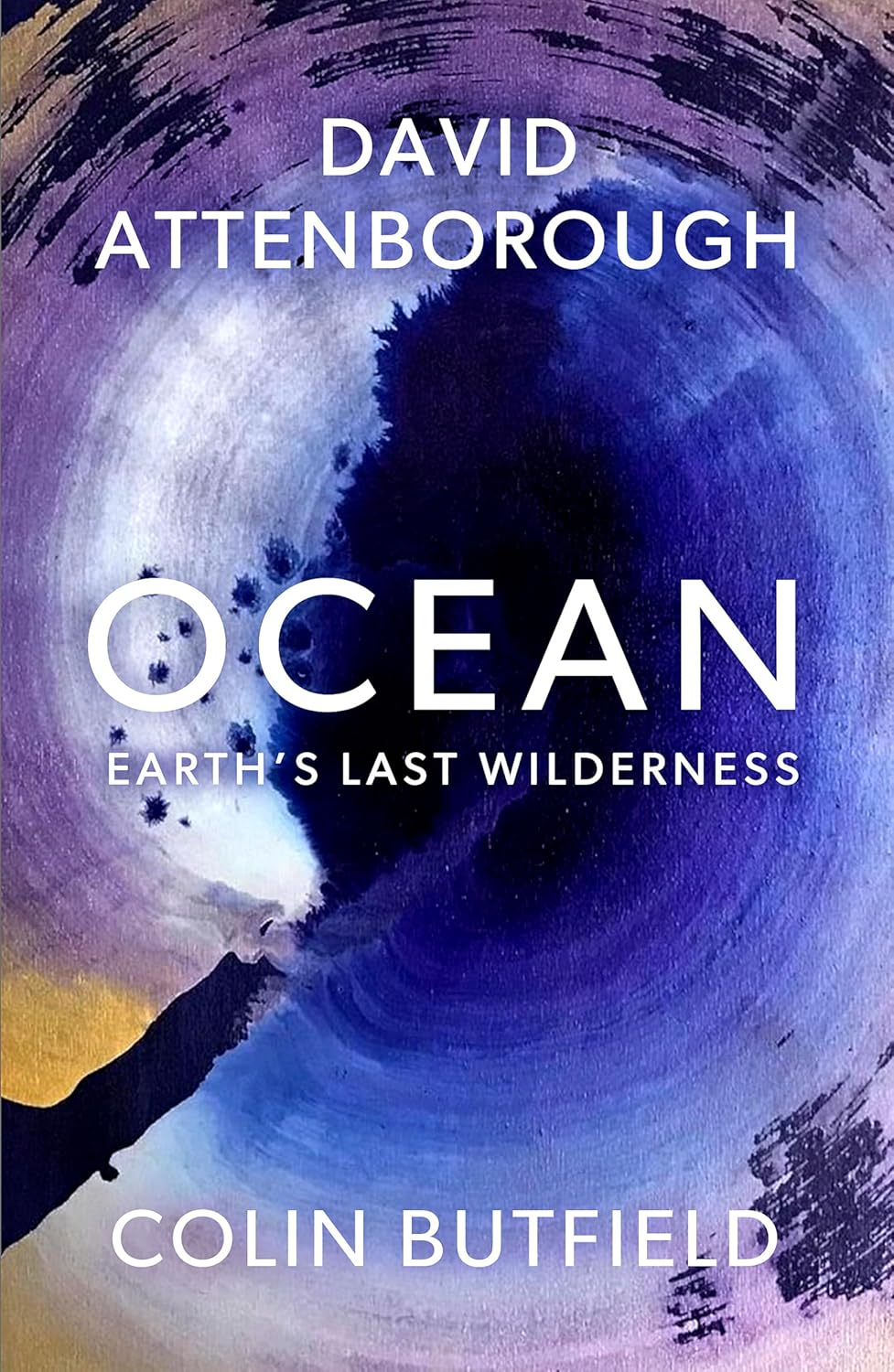 Ocean: Earth'S Last Wilderness - the LANDMARK NEW BOOK by DAVID ATTENBOROUGH image number 1