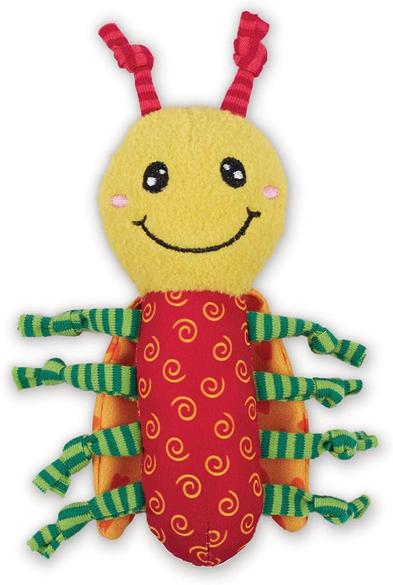 Kazoo Crinkle Ladybug Cat Toy image number 2