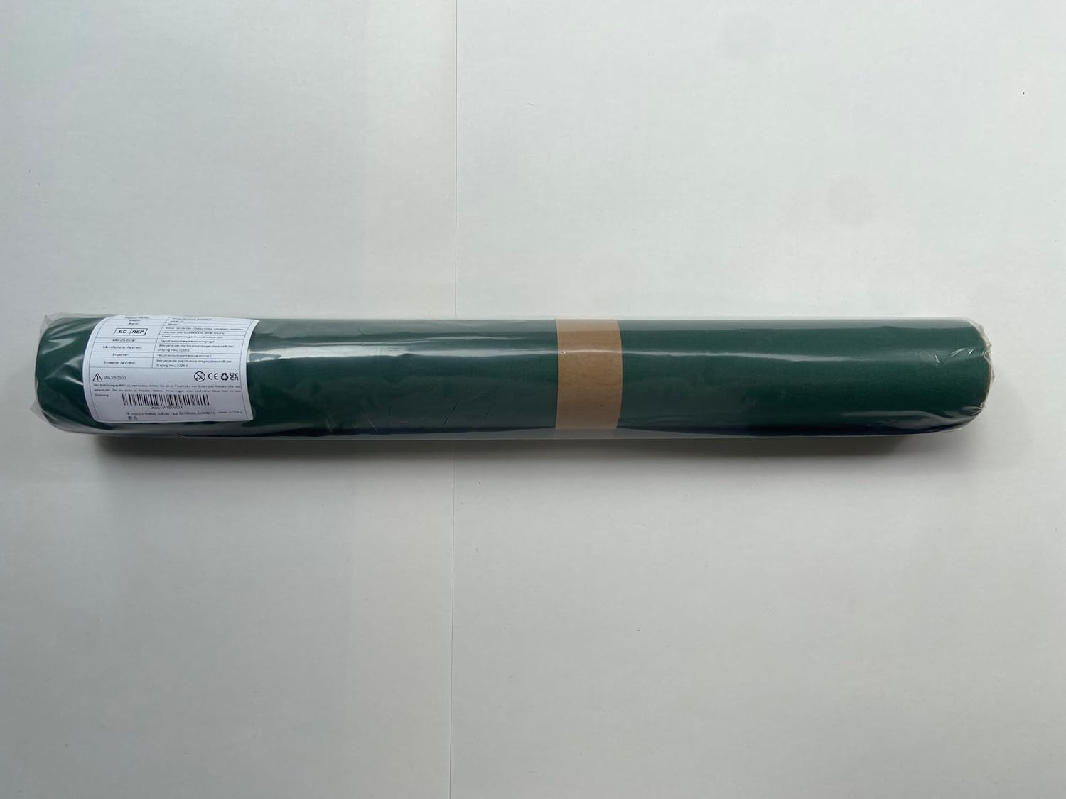 Wooqu Book Cloth, Fabric Surface and Paper Backed, Easy to Use, Strong, 17X29&rdquo;, for Book Binding, Dark Green image number 5