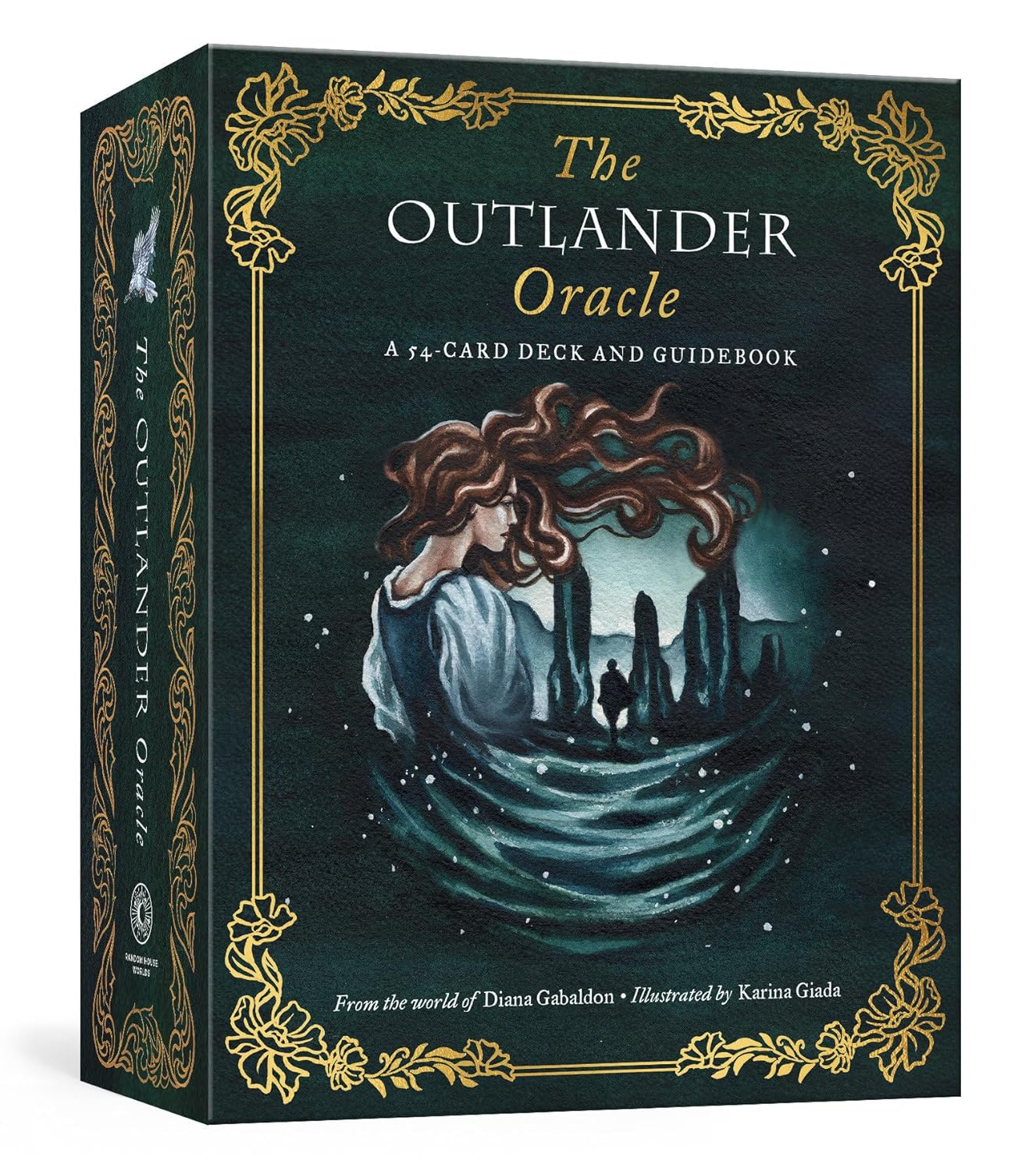 The Outlander Oracle: a 54-Card Deck and Guidebook image number 5