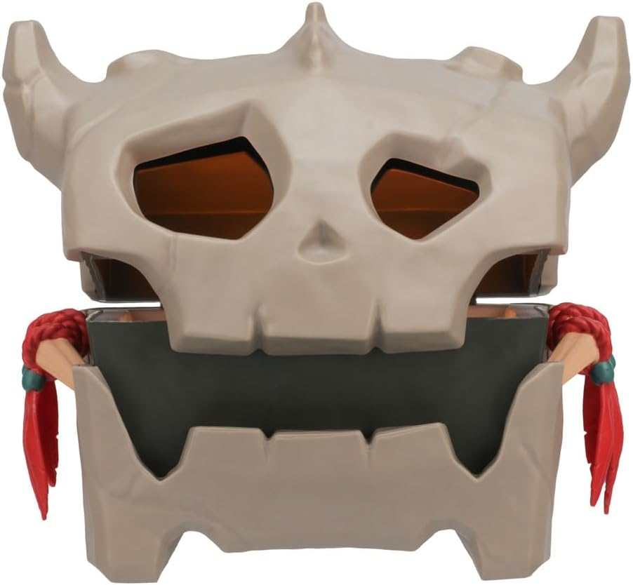 Paladone Bokoblin Chest Light Officially Licensed the Legend of Zelda, Night Light with Sound Effects, Gamer Gift and Room Decor Accessory for Boys and Girls, Collectible Game Icon image number 3