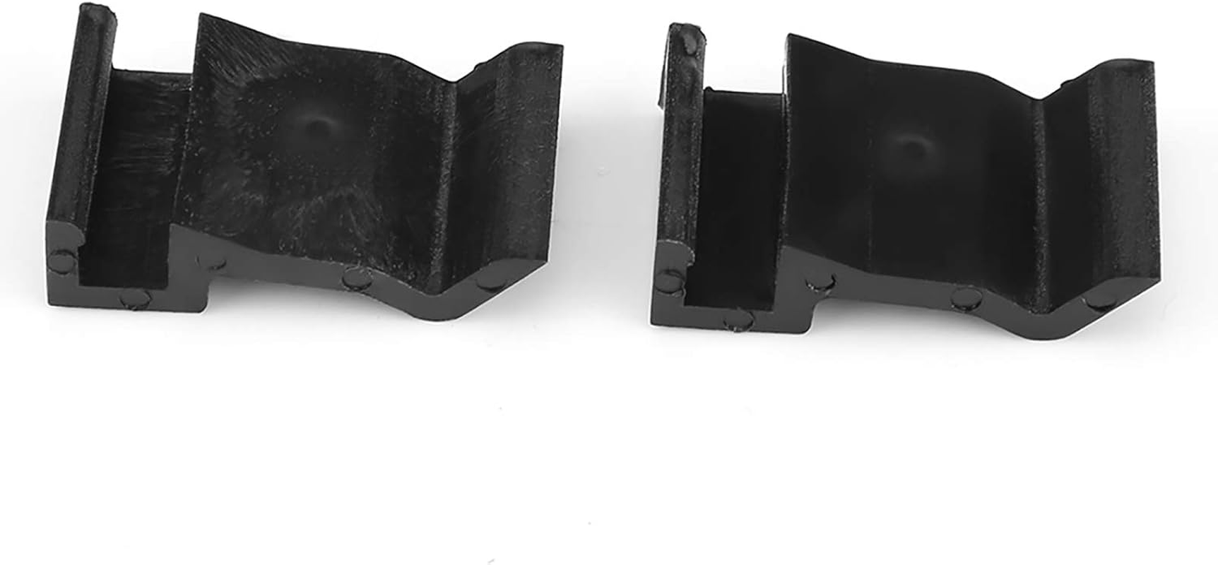 Premium Metal Hood Lock Latch Bracket Buckle Kit Hold down for JK Unlimited 2007-2017, Easy Installation, Firmly Keeps Hood from Flipping Fit for Over, Fit for JK Unlimited