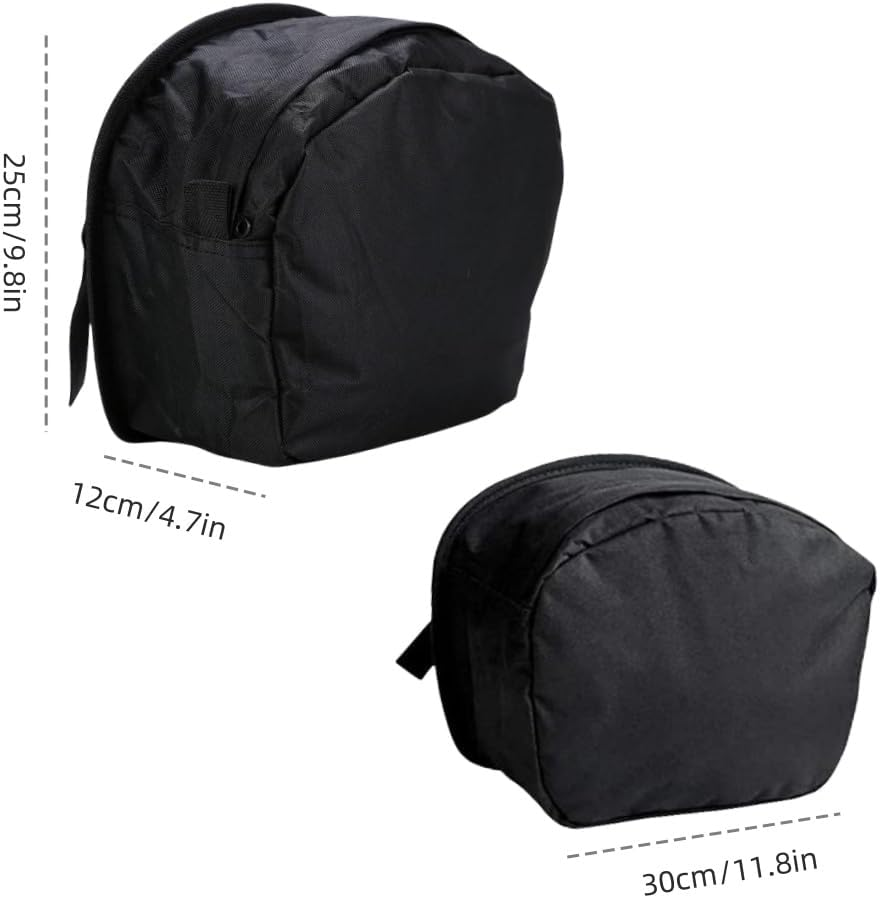 Kayak Seat Bag,Detachable Storage Bag,Water Resistant Seat Back Pocket,Storage Organizer,Kayak Accessories Pouch for Paddle Board, Kayak Seat, Canoeing,Fishing Boat Seat image number 5