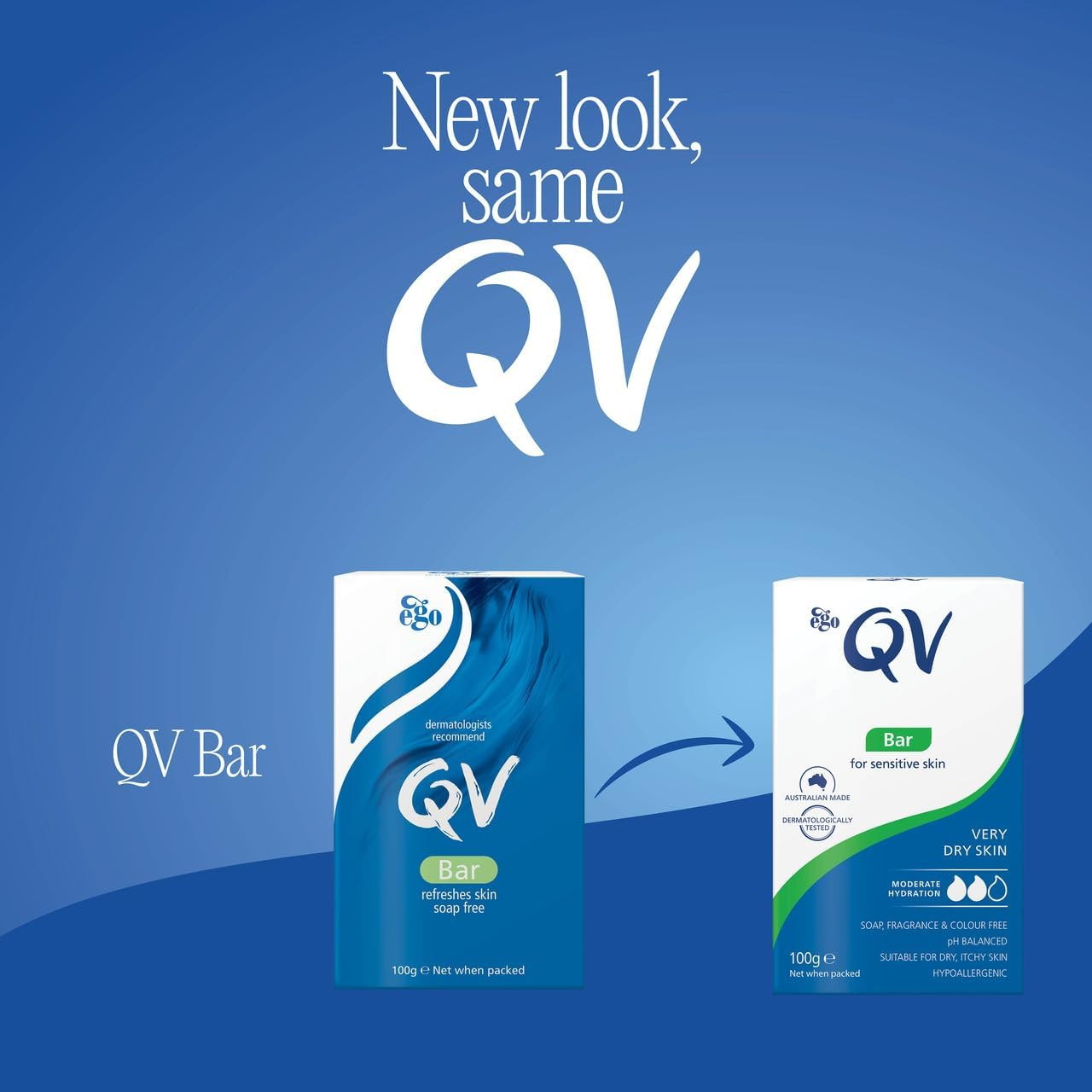 QV Body Bar 100G image number 5