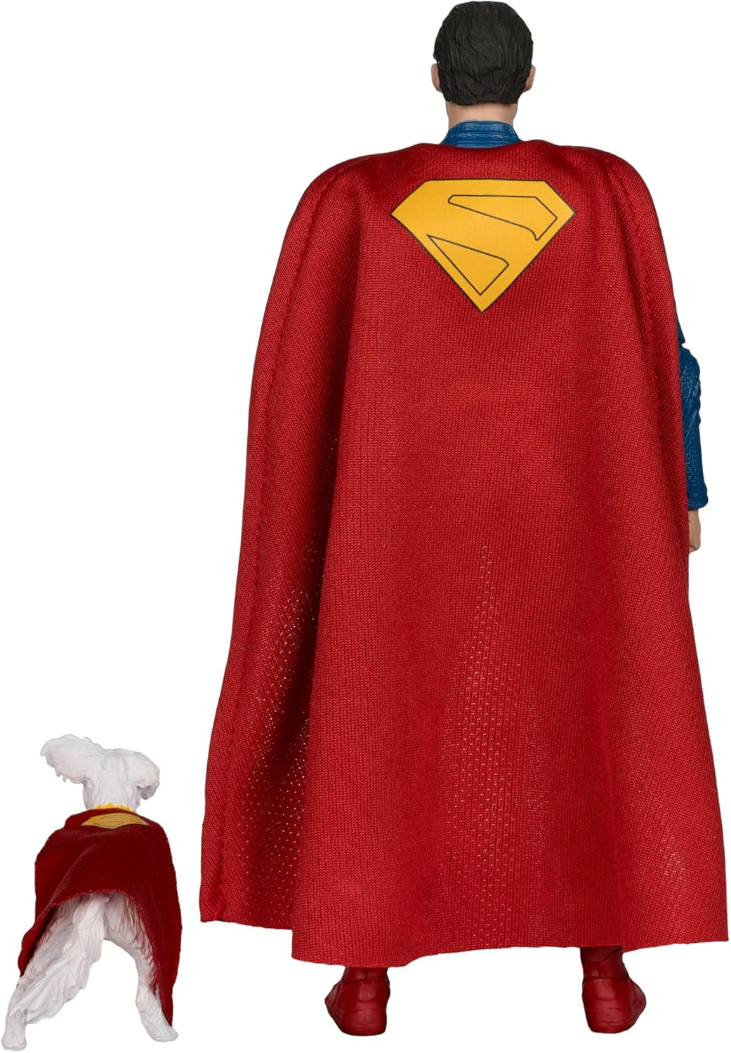 Mcfarlane Toys Superman: Legacy (2025) - Superman W/Krypto 7" Deluxe Figure image number 4