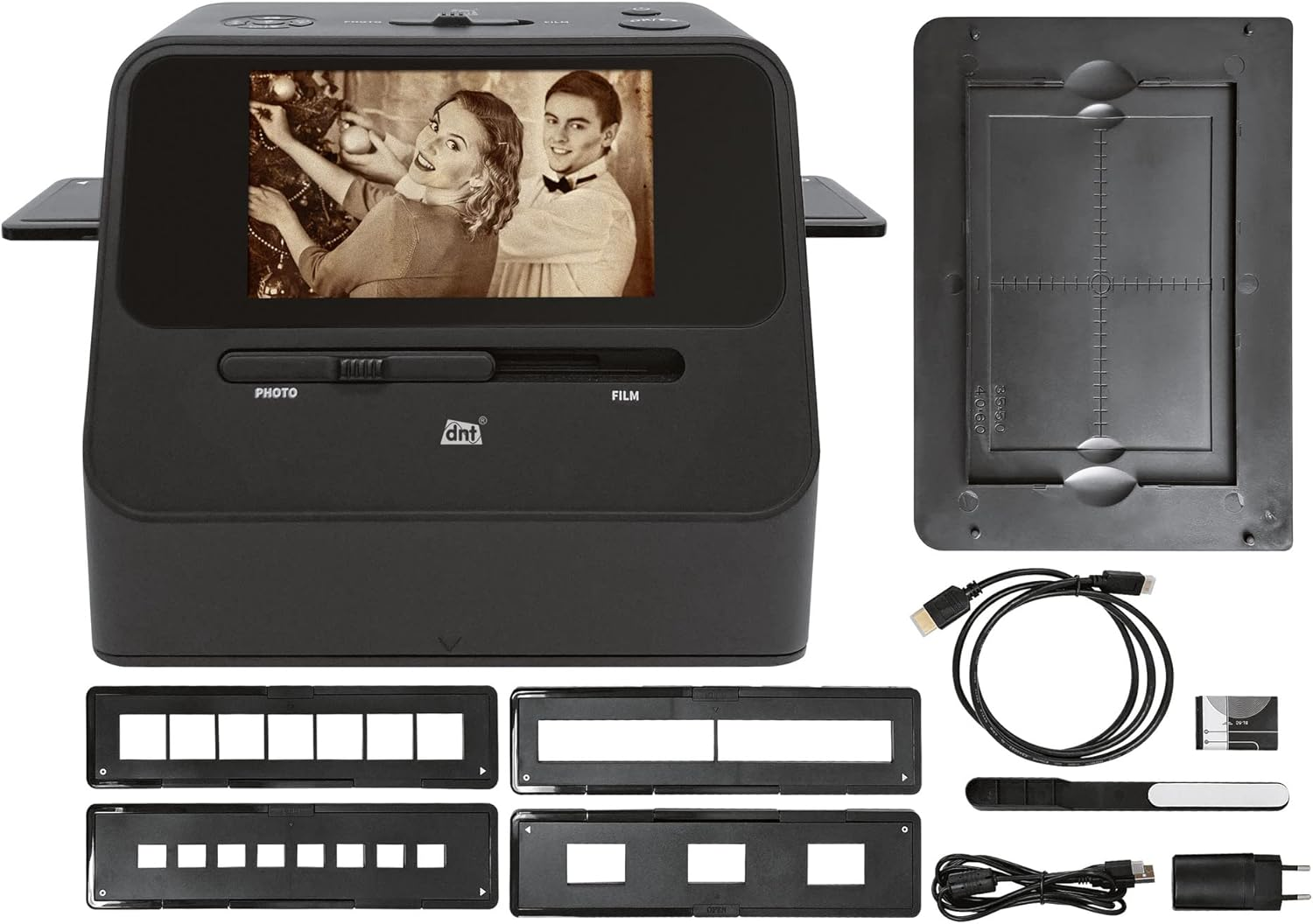 DNT Slidecopy PRO 4-In-1 Combo Scanner image number 3