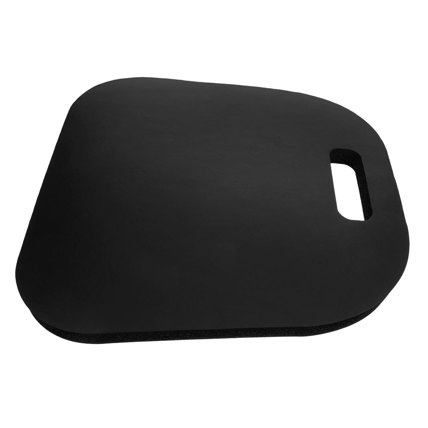 Yardenfun Portable Outdoor Kneeling Mat for Gardening Black 33X32X2Cm Soft Cushioned Garden Pad for Comfort during Weeding Planting and Repair Work image number 3