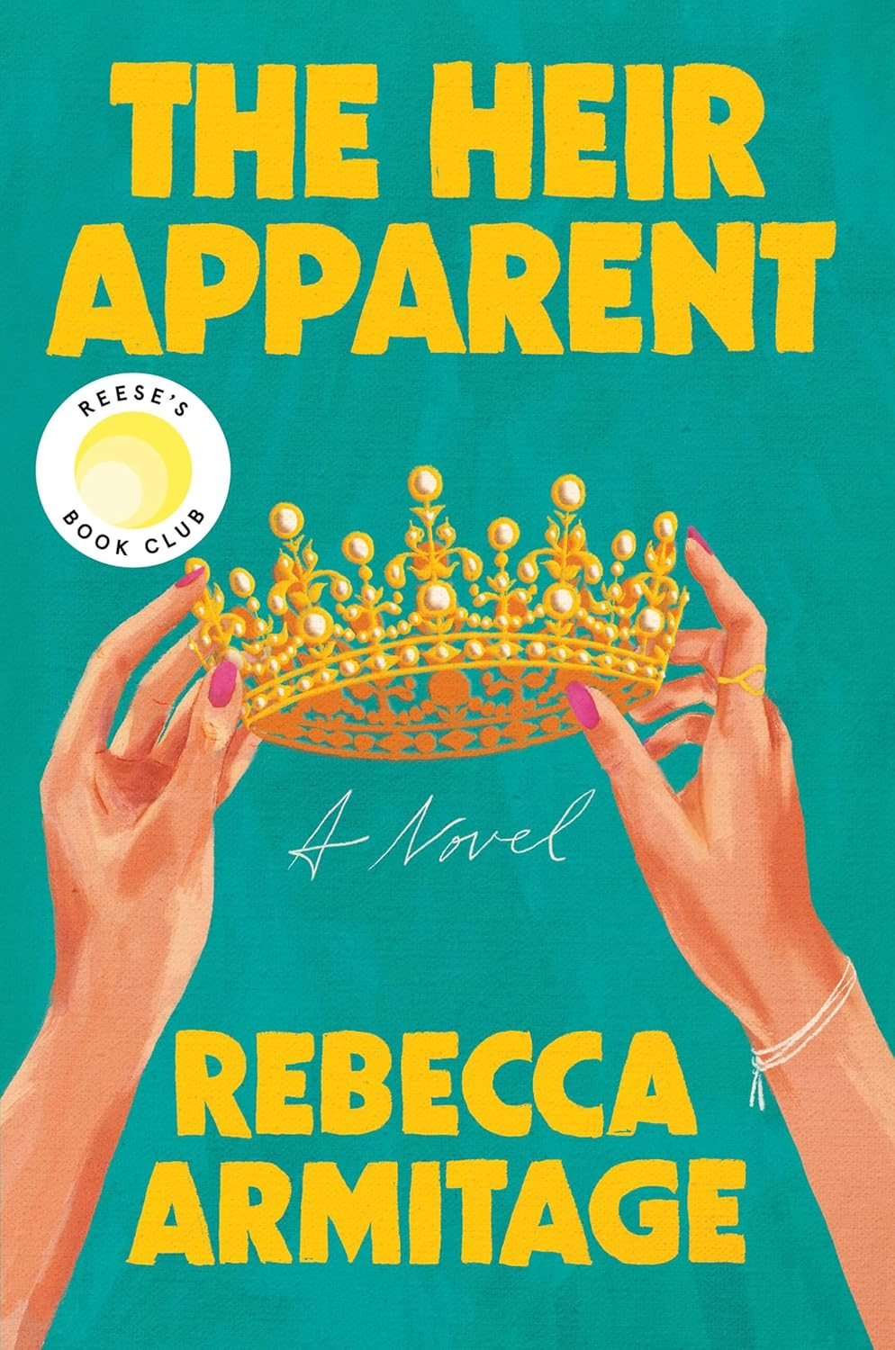 Heir Apparent: a Riveting Royal Story, Now a Reese'S Book Club Pick: a Riveting Royal Story of Being Torn between Duty and Desire, for Fans of Taylor ... Reid, the Crown and Red White and Royal Blue image number 3