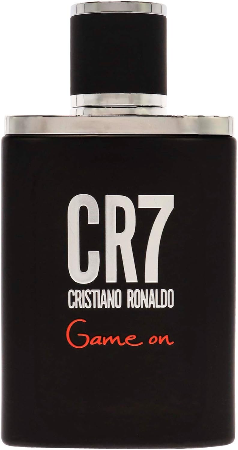 Cristiano Ronaldo CR7 Game on for Men 1 Oz EDT Spray image number 5
