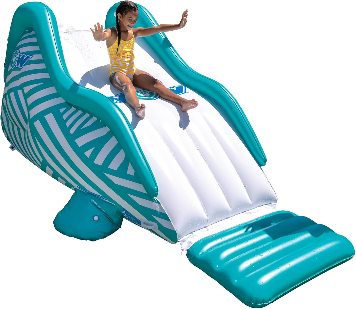 WOW Sports 24-WSL-6782 Wiggler Sprinkler Slide image number 1