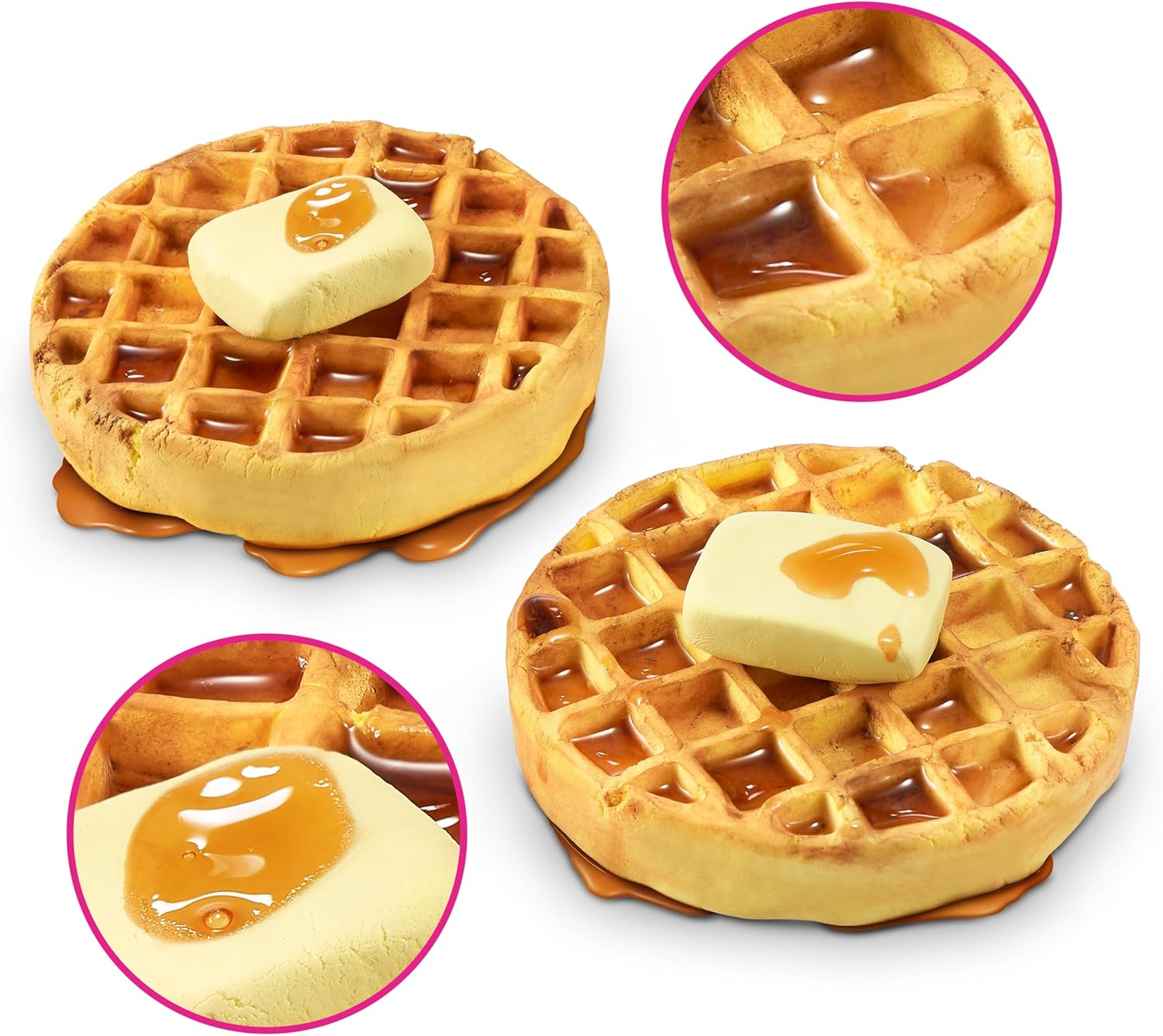 ZURU Slime Mart - Small Shopping Bag Series 1 - Waffles image number 2