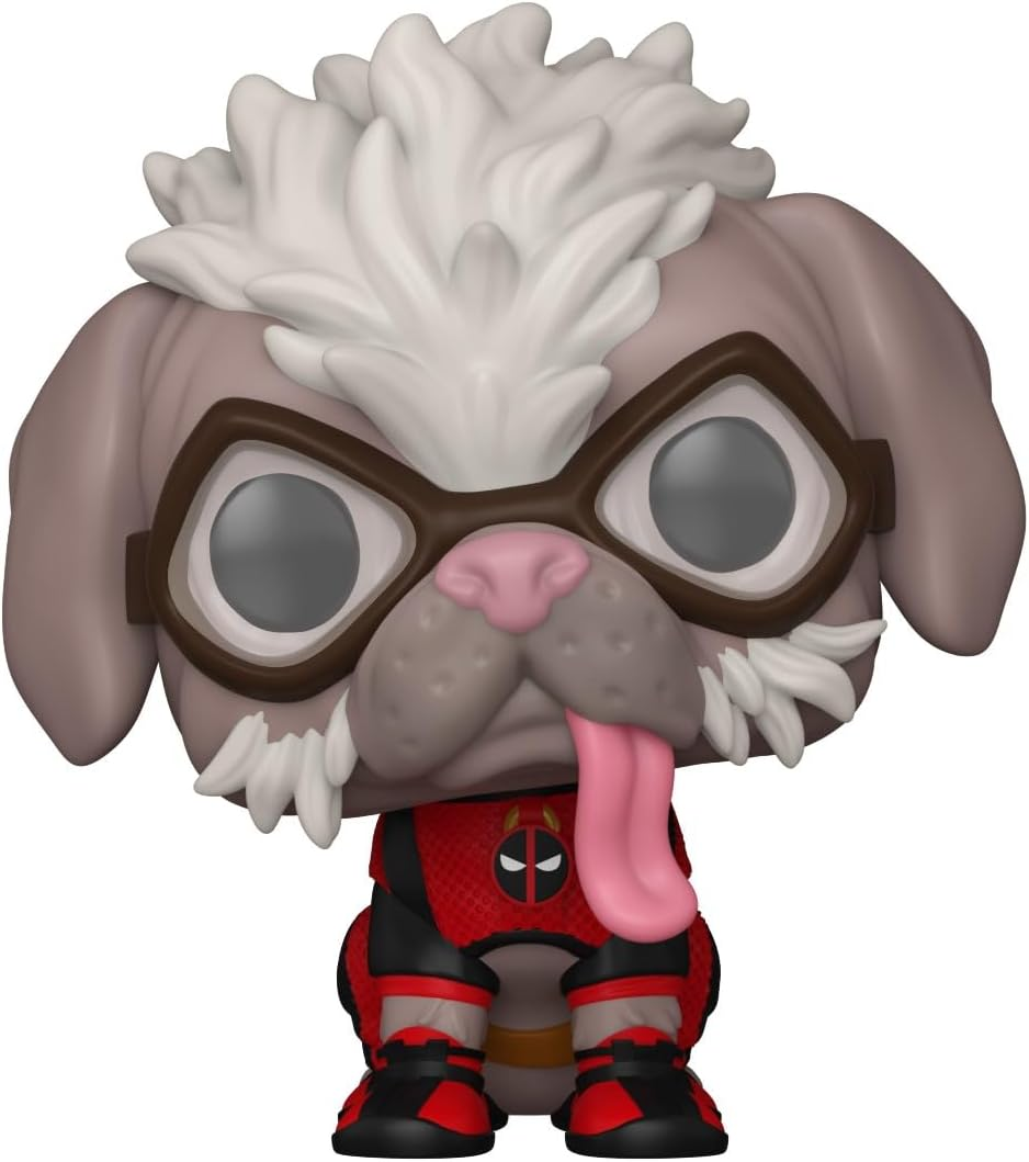 FUNKO POP! Marvel: Deadpool 3 - Dogpool image number 3