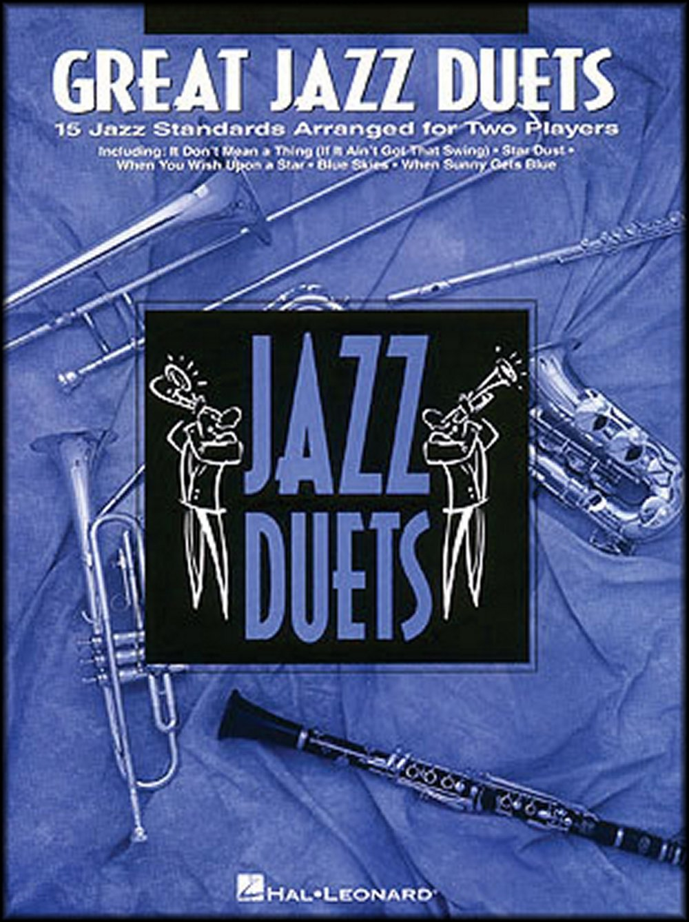 Great Jazz Duets: Alto Sax