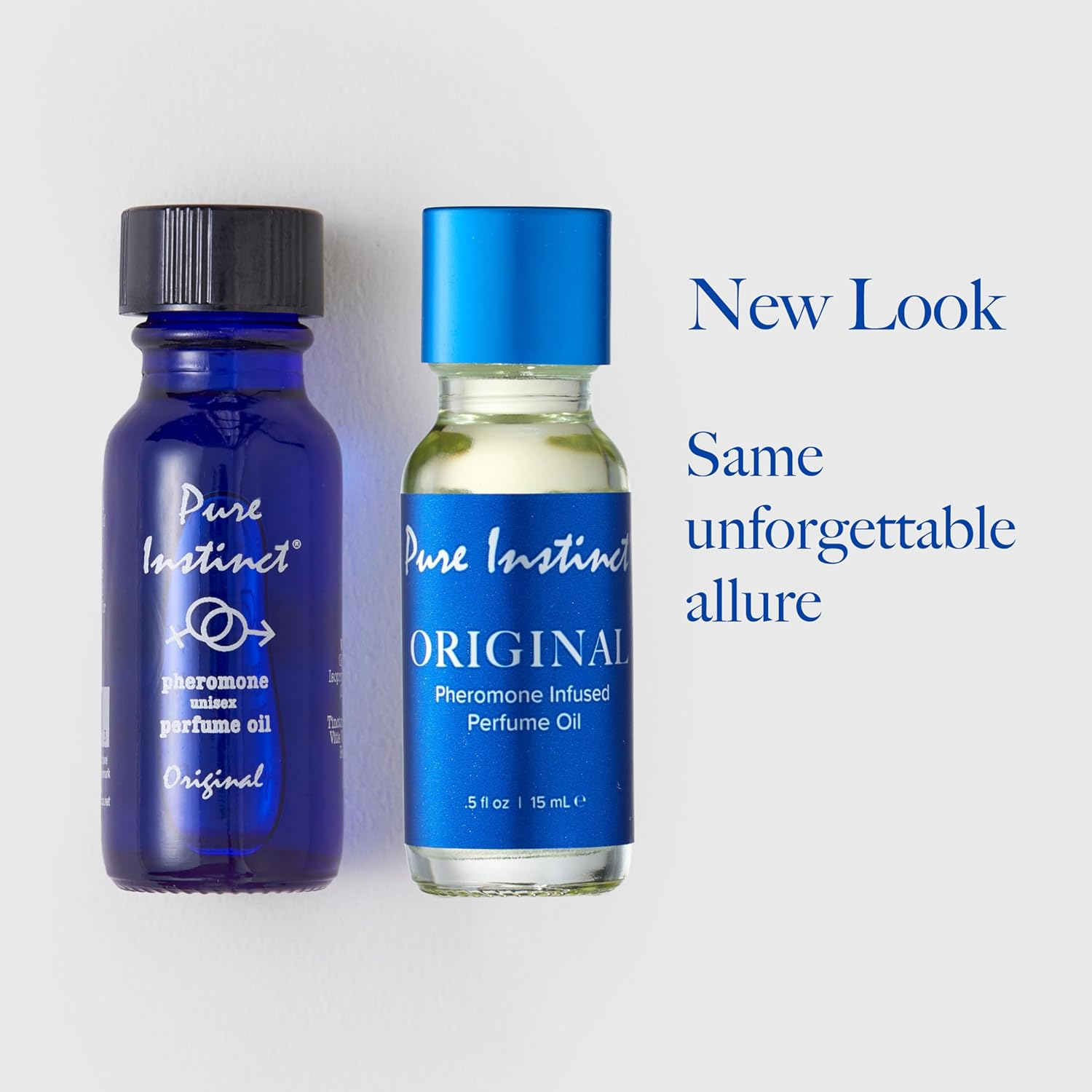 Pure Instinct (2-Pack - the Original Pheromone Infused Essential Oil Perfume Cologne - Unisex for Men and Women - TSA Ready image number 2