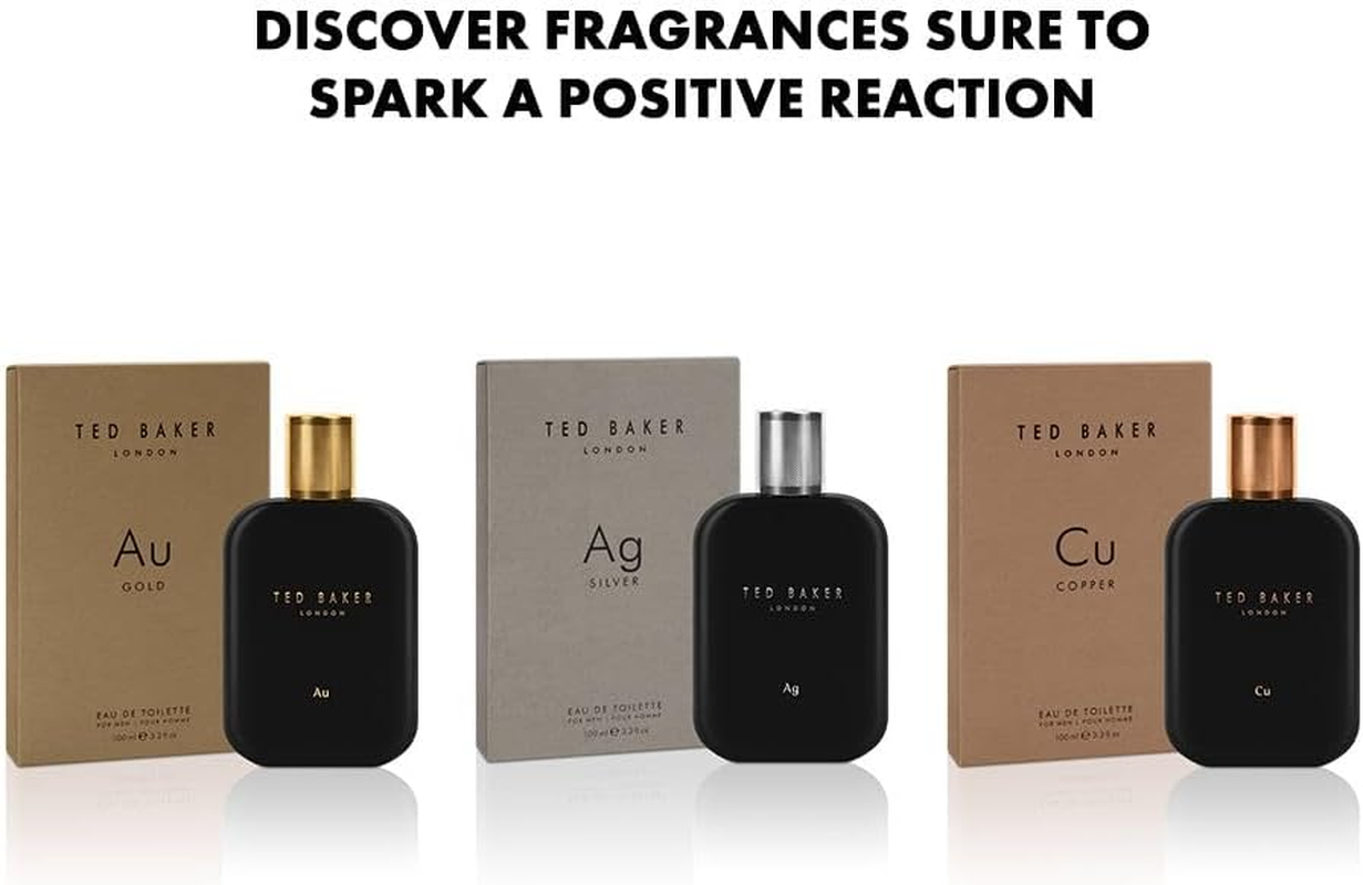 TED BAKER Travel Tonics Ag Eau De Toilette 100Ml, 100 Milliliters image number 1