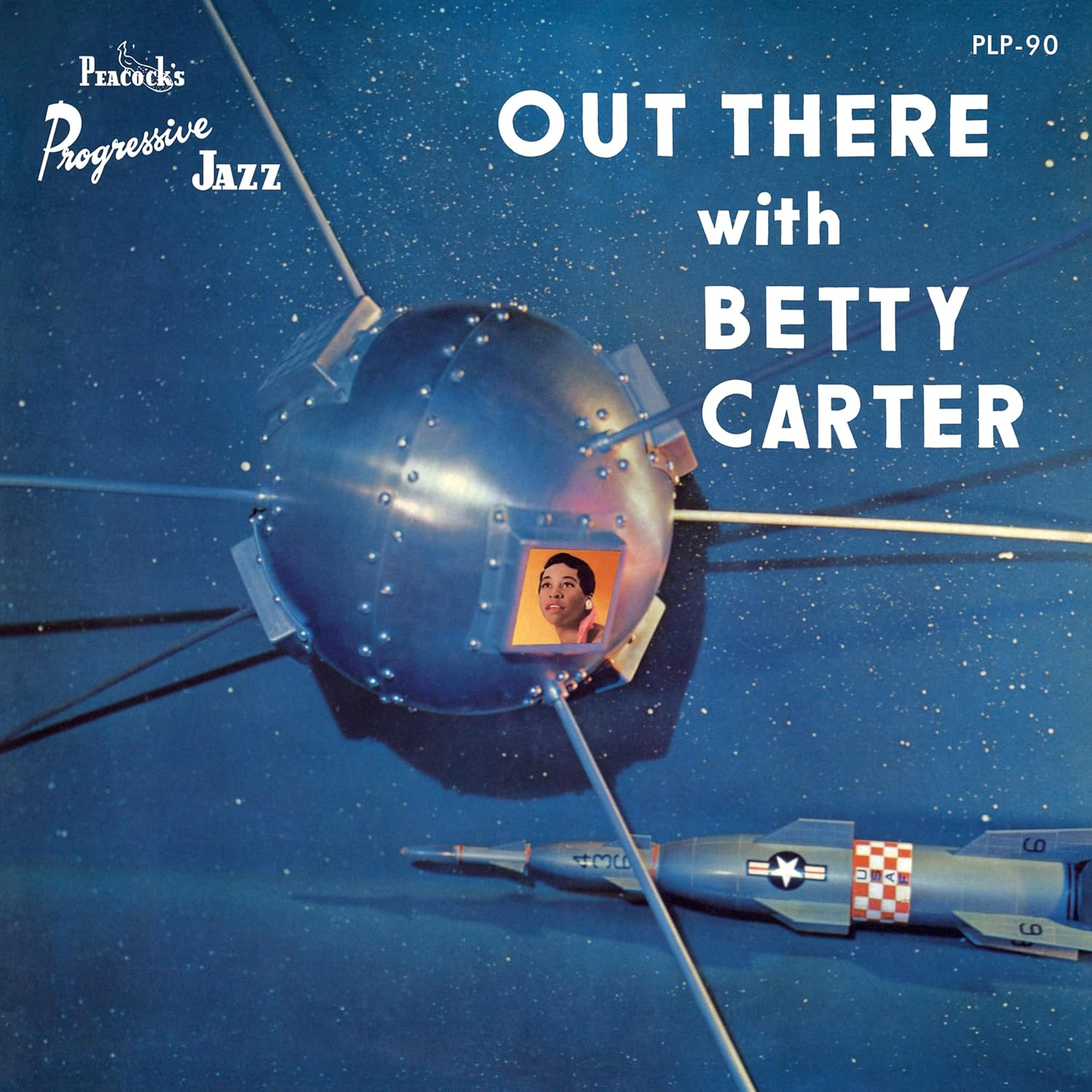 Out There with Betty Carter (Verve by Request Series)