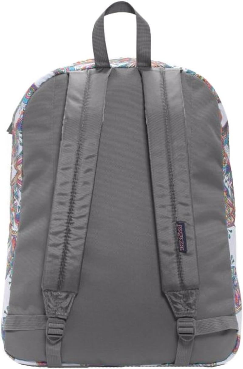 Jansport Unisex Superbreak Multi Summer Festival Backpack