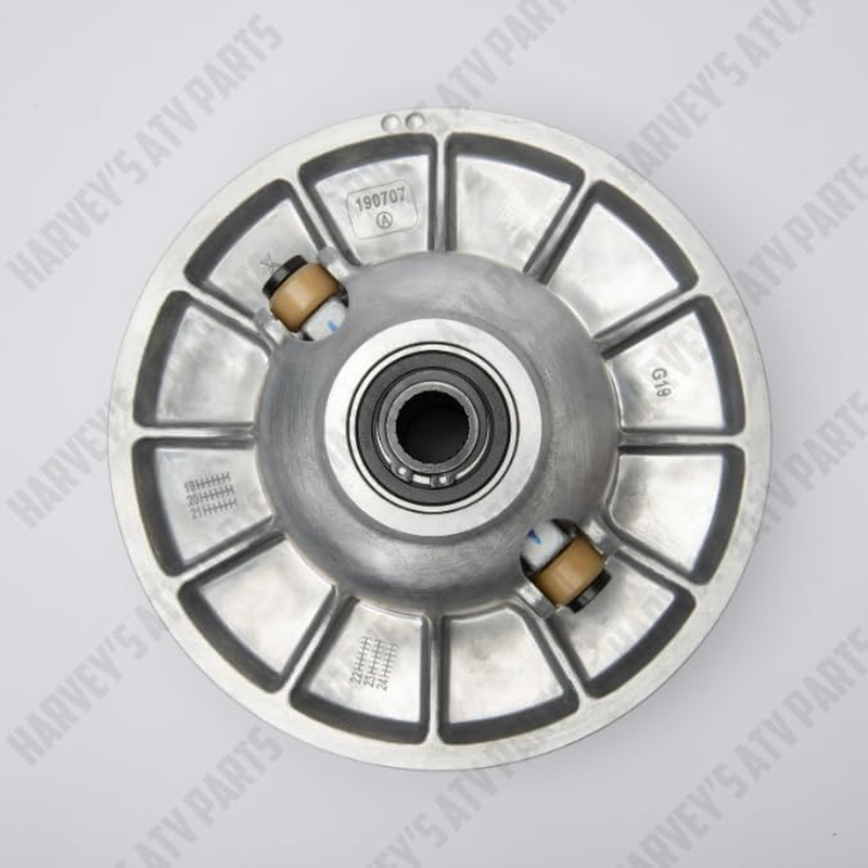 Mother Clutcher Secondary Clutch Fits Polaris RZR 1000 XP & S (2016+) EBS Tied-Type Upgrade image number 4