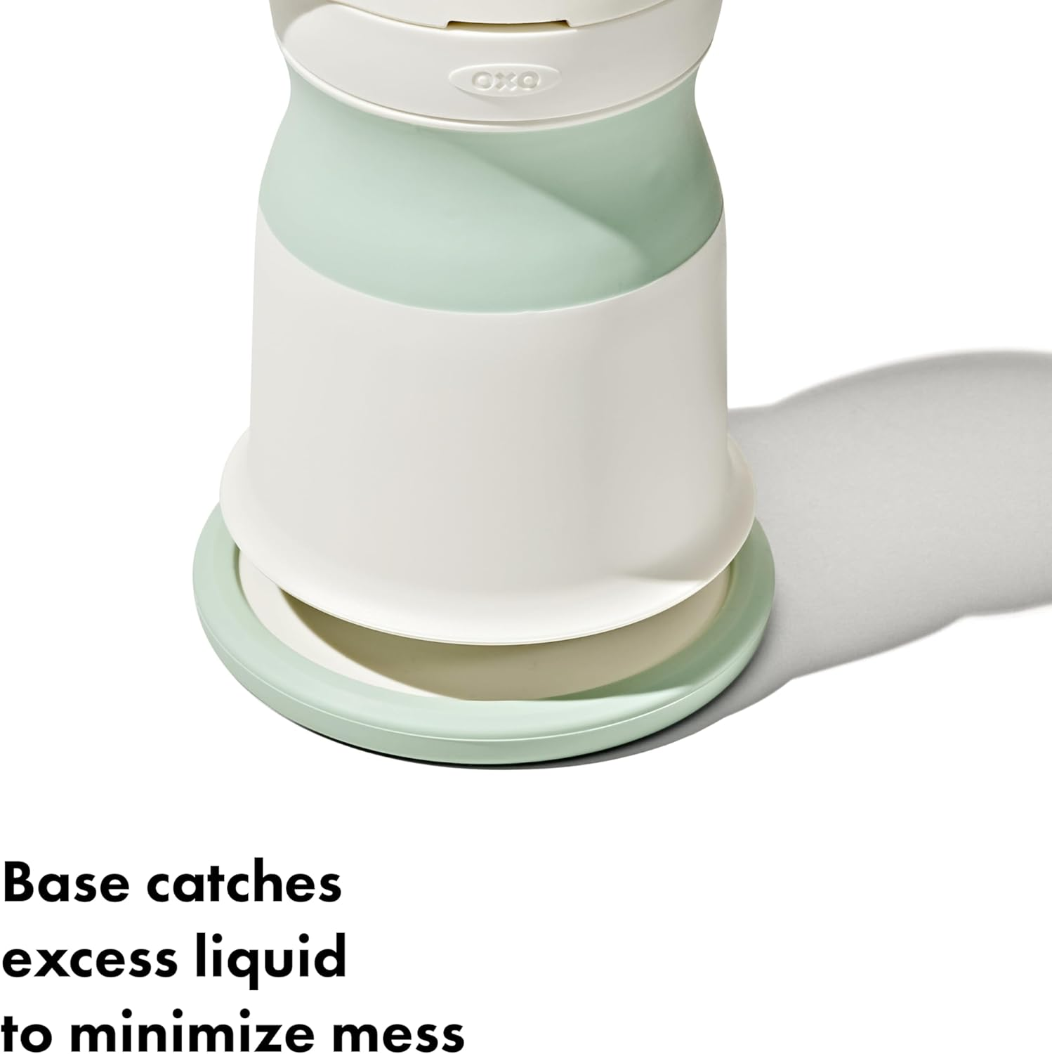 OXO Tot Mash Maker Baby Food Mill - Opal image number 1