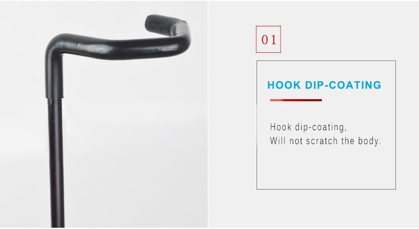 Elora Bicycle Floor Bike Stand Steel Holder Hanger Parking Rack Storage Display image number 2