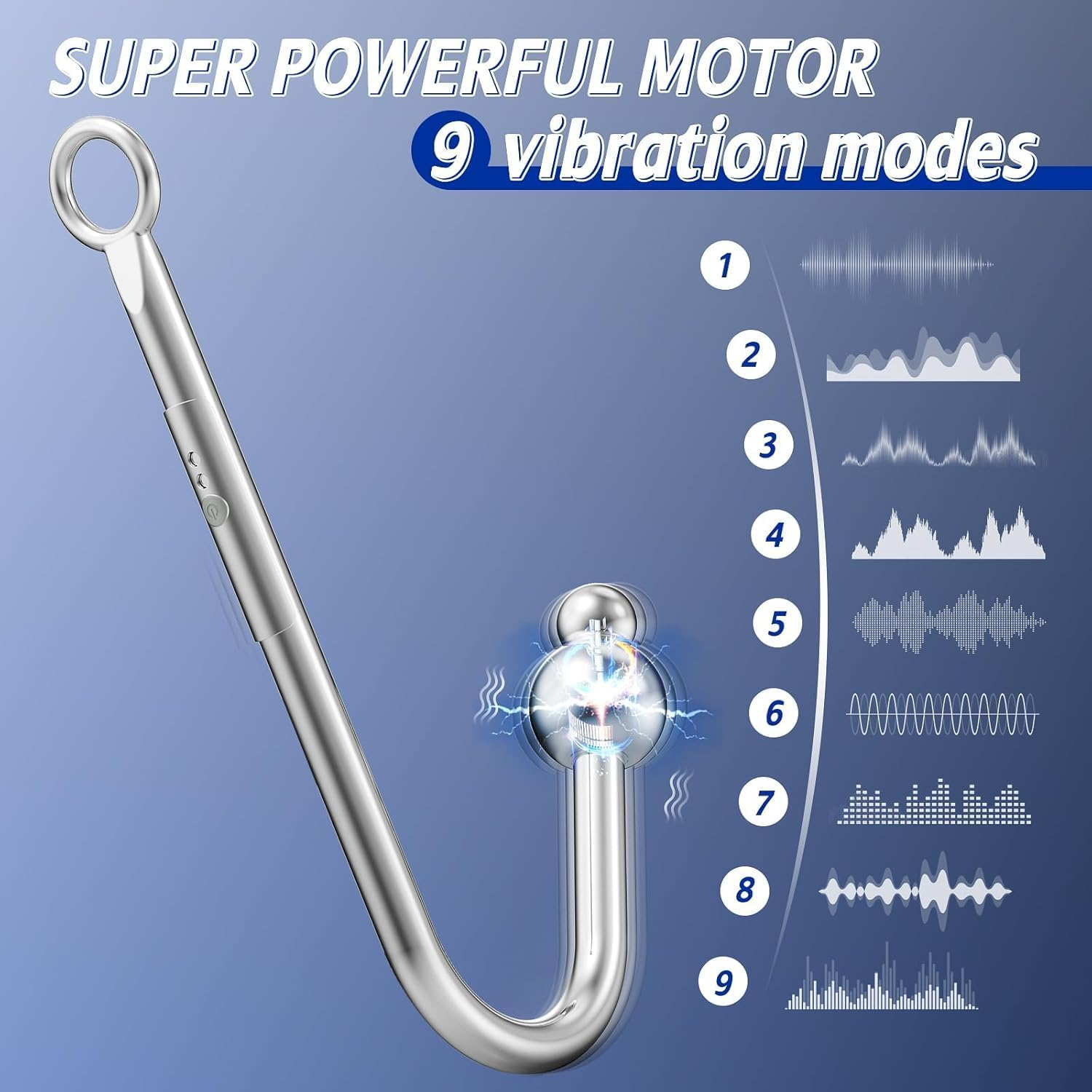 Ffetish Slave Unisex SM Sex Toys for Couple image number 4