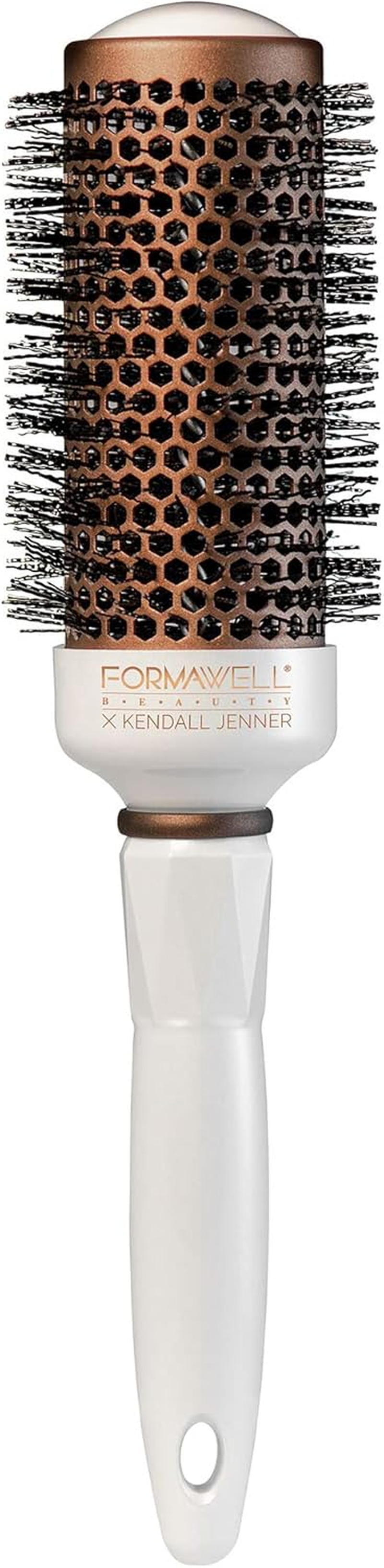 Karl Lagerfeld Paris Karl Lagerfeld Kendall Jenner Beauty X Kendall Jenner Large round Brush for Unisex 1 Pc Hair Brush,