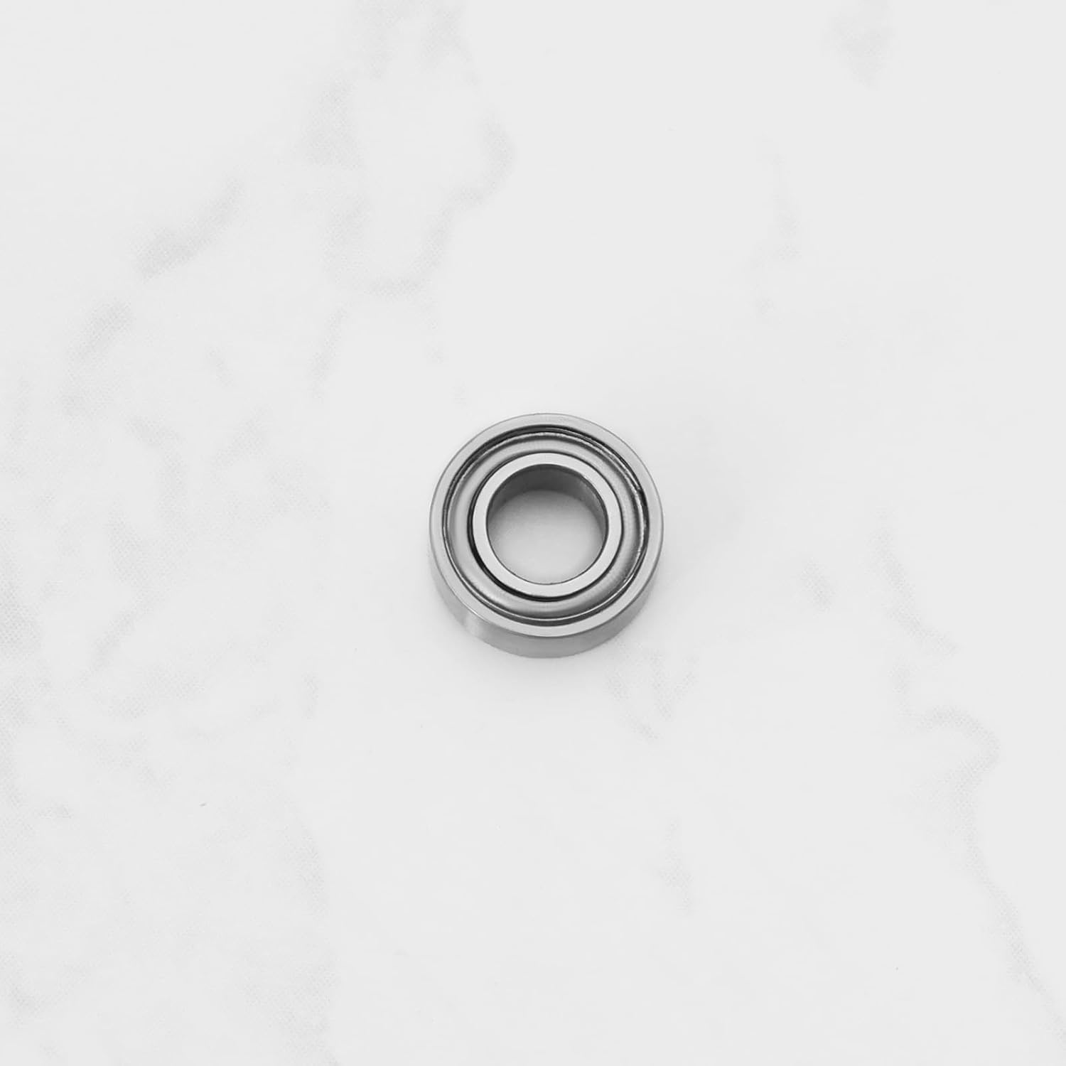 OTOTEC 20PCS MR84ZZ Deep Groove Ball Bearings ID 4Mm OD 8Mm Thickness 3Mm P0 Bearing Steel Double Shielded Bearings for High Speed Motors Gearboxes Fans