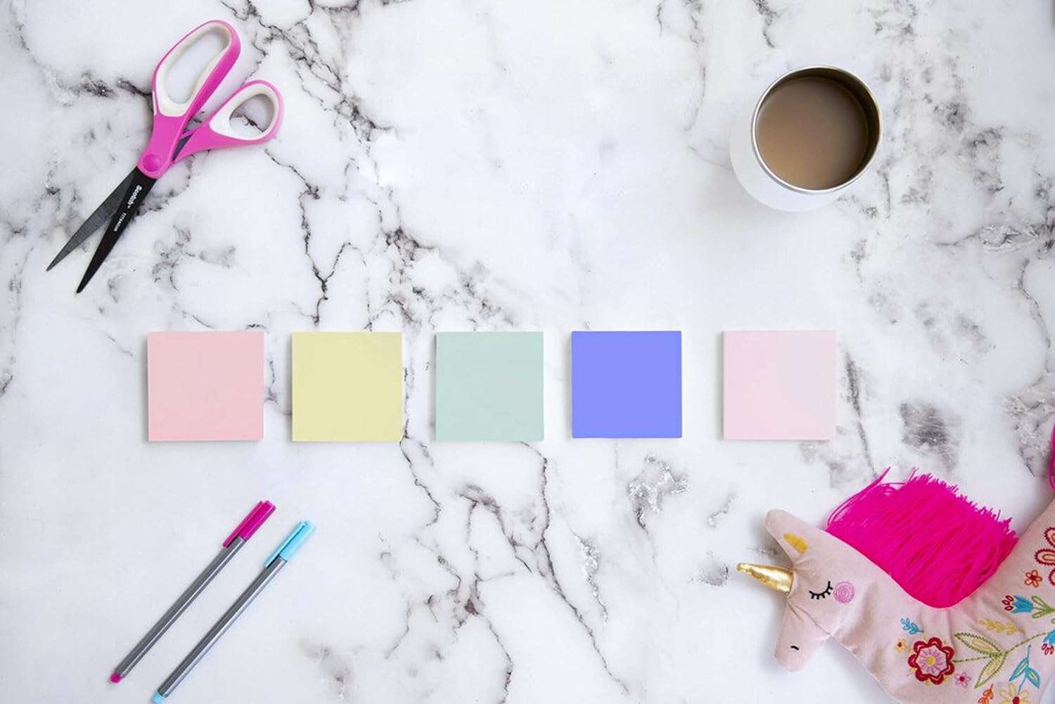 Post-It Greener Notes, 3 in X 3 In, Helsinki Collection, 100 Sheets/Pad, 12 Pads/Pack (654-RP-A) image number 3