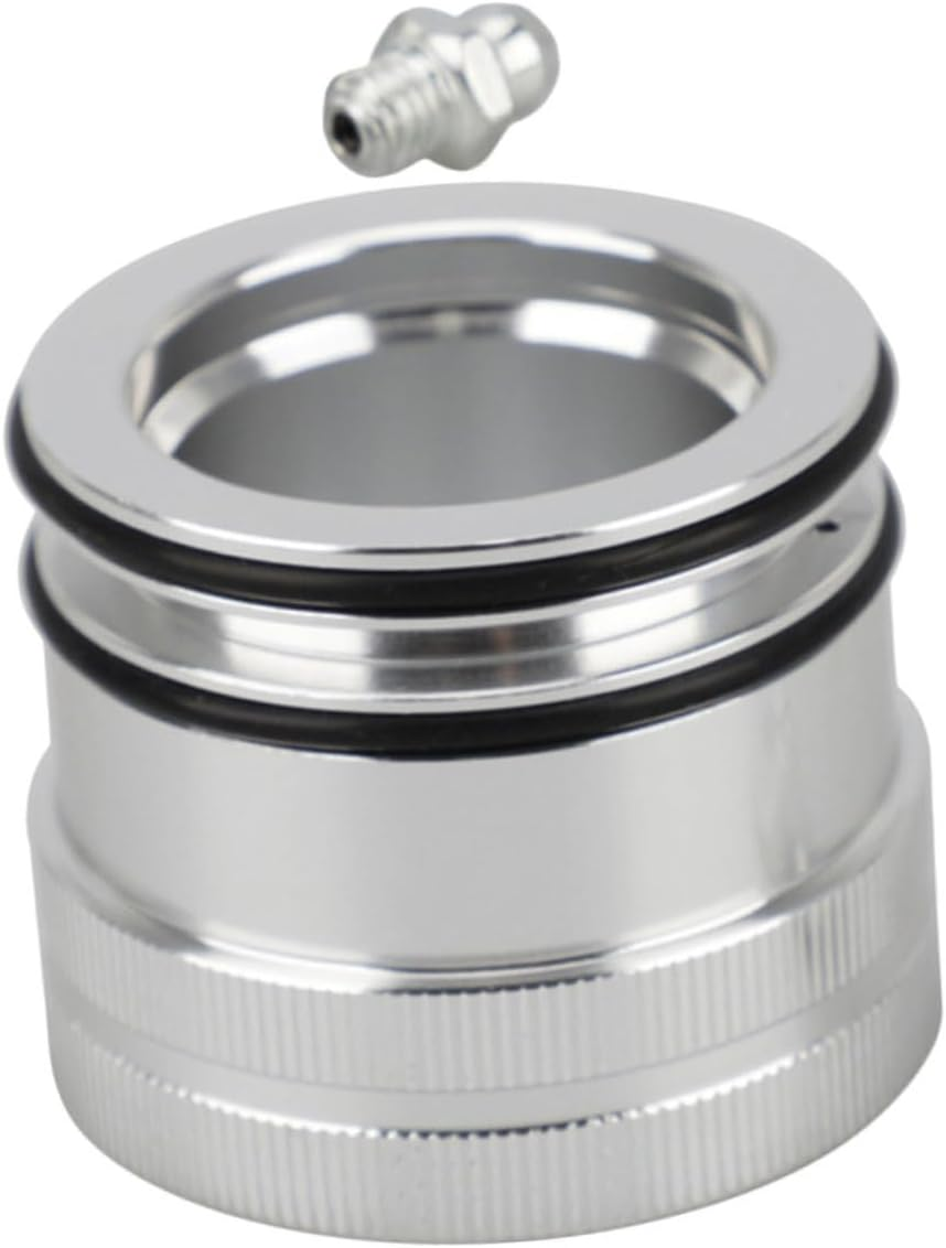 MOLUCKFU Automotive Wheel Bearing Greaser Tool Hub Bearing Lubricator Car Wheel Greasing Tool image number 1