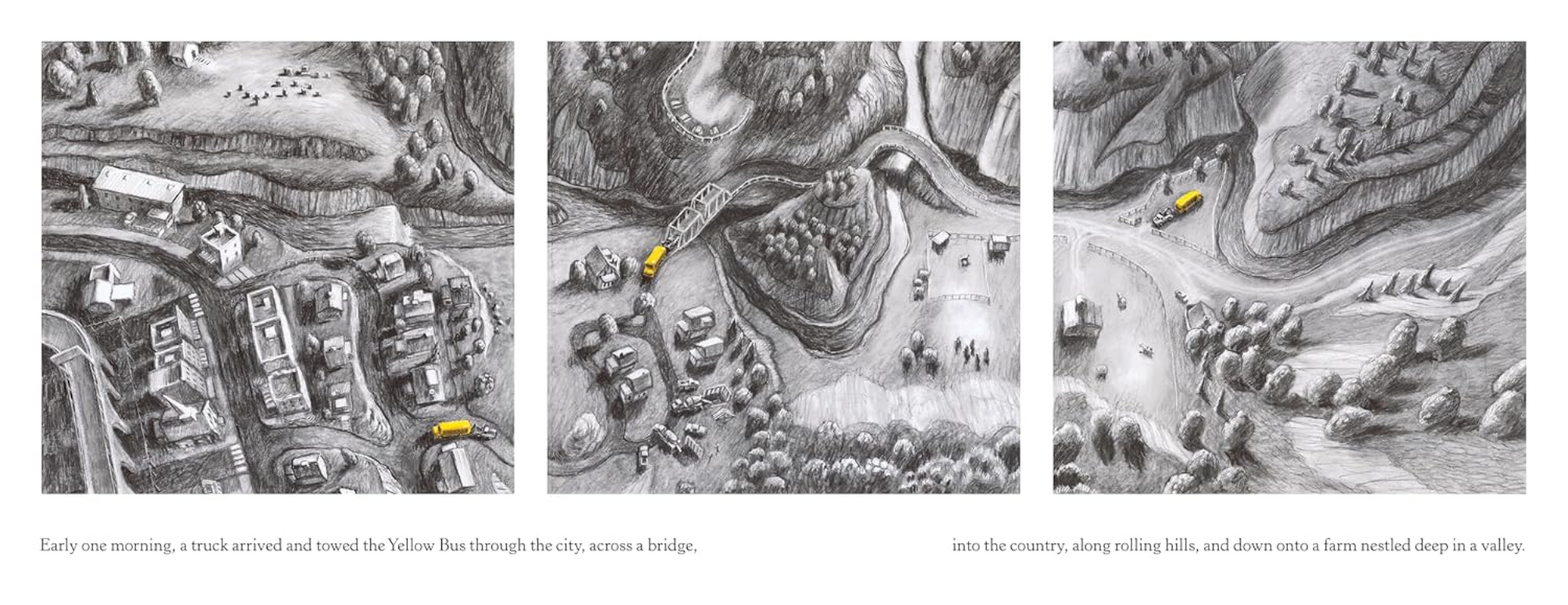 The Yellow Bus image number 1