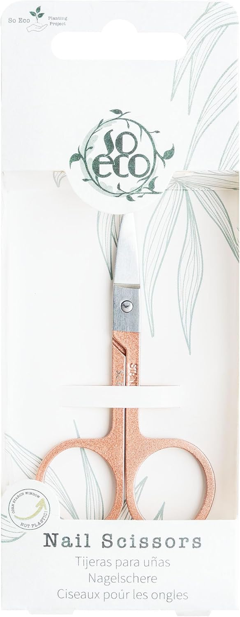 So Eco Nail Scissors image number 2