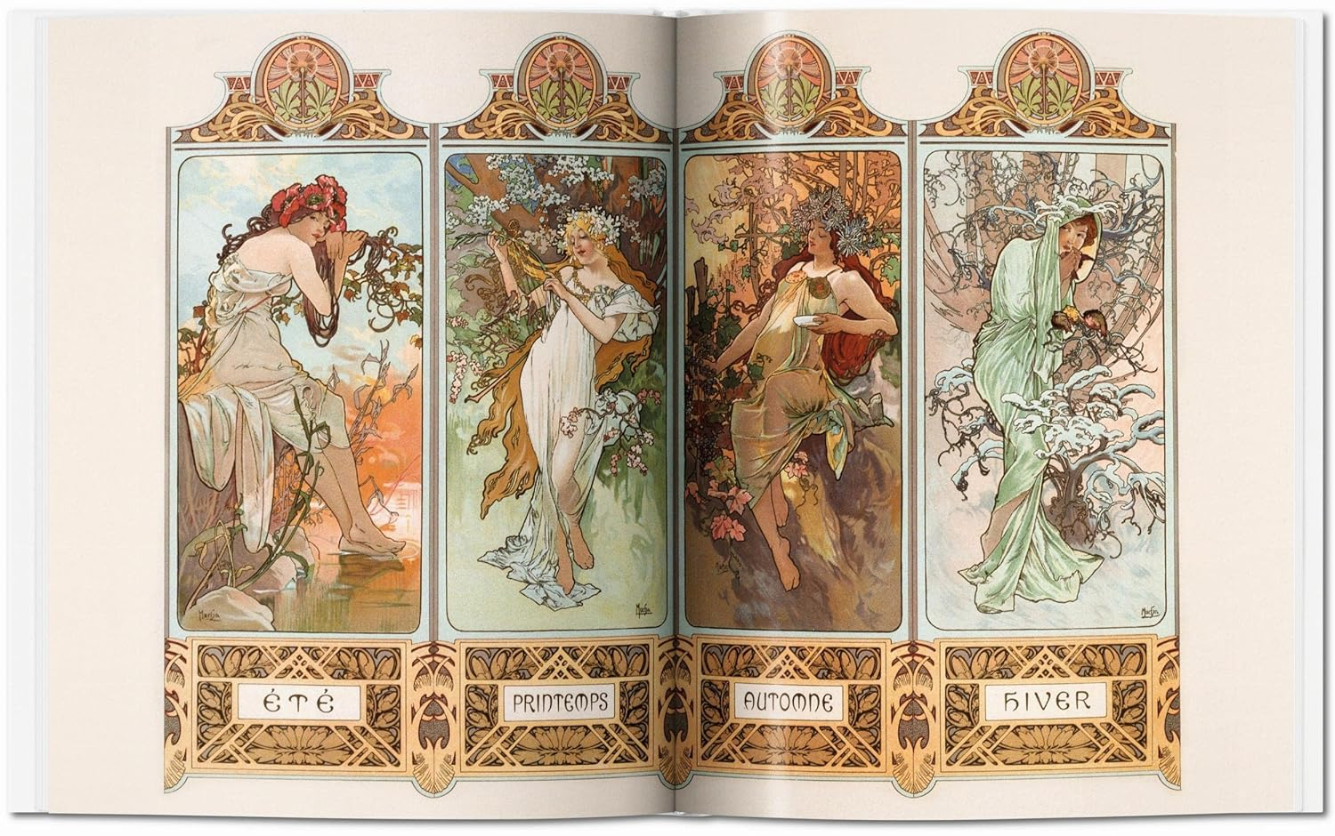 Alphonse Mucha: 1860-1939: the Artist as Visionary image number 5