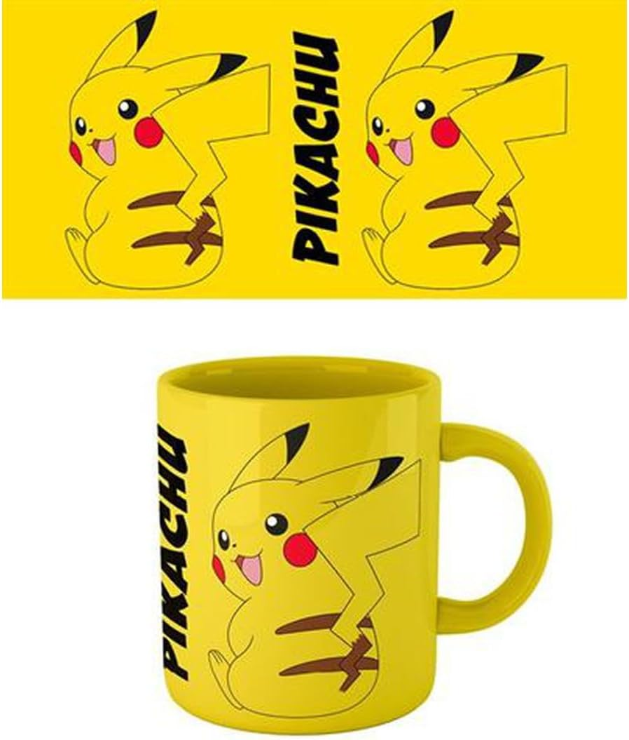 Pokemon Pikachu Full Colour Mug