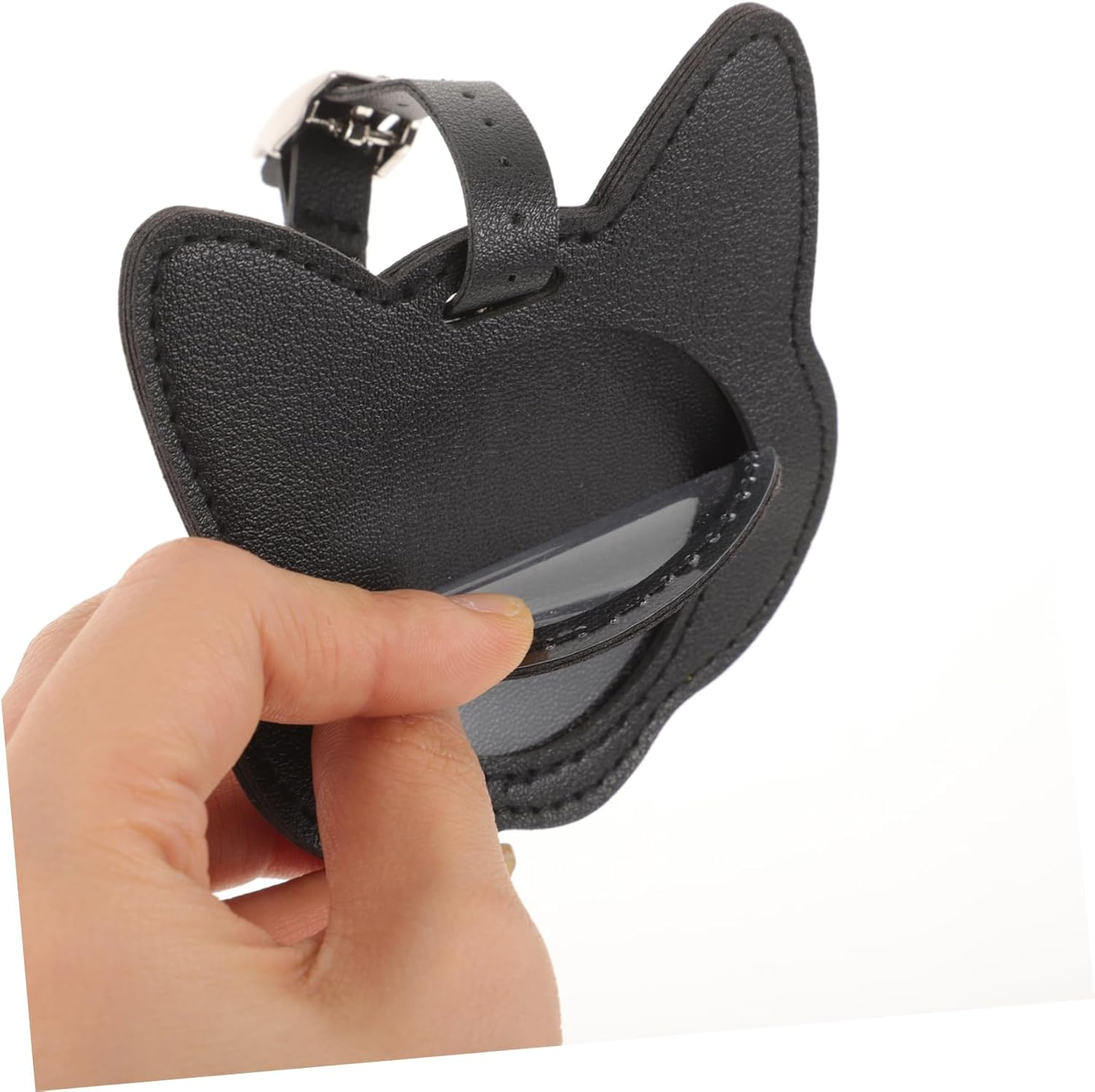 OATIPHO 12Pcs Luggage Tag for Suitcase Baggage Hanging Luggage Bag Tag Travel Suitcase Identify Travel Bag image number 4