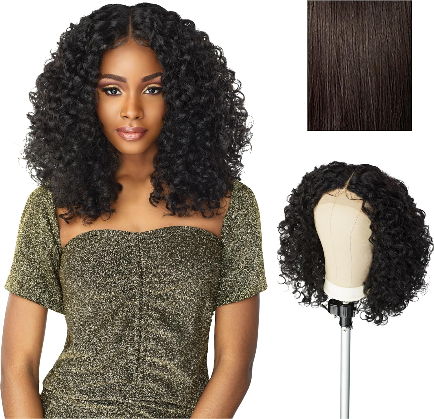 Sensationnel Butta Lace Wig Unit 5 (1)