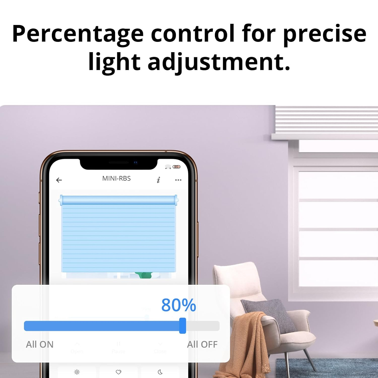 SONOFF Smart Roller Shutter Switch image number 5