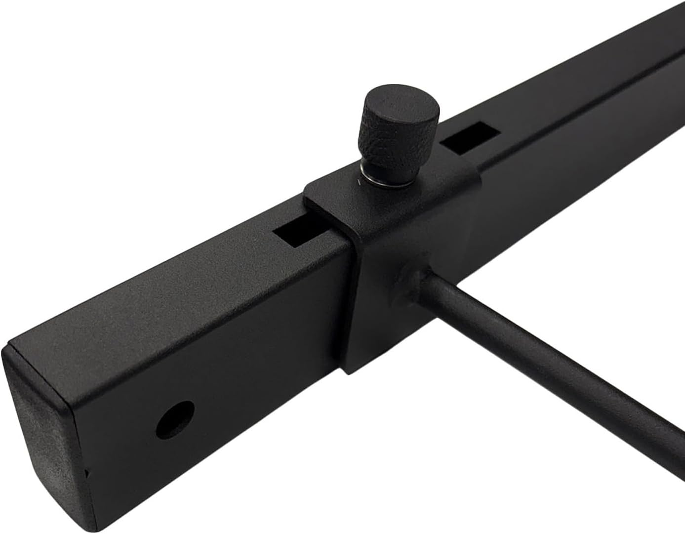 Thick 15Mm Yoga Mat with Hanging Holes,Exercise Mat for Men, Women and Kids, Non-Slip Fitness Workout Mat,Eco Friendly NBR Pilates Mat, Large Home Gym Mat 183 Cm X 66Cm X 1.5Cm image number 4