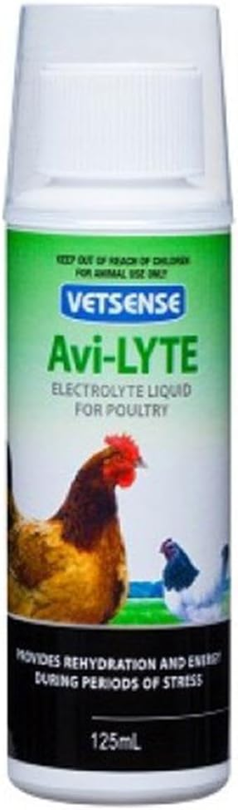 Vetsense Avilyte 125Ml