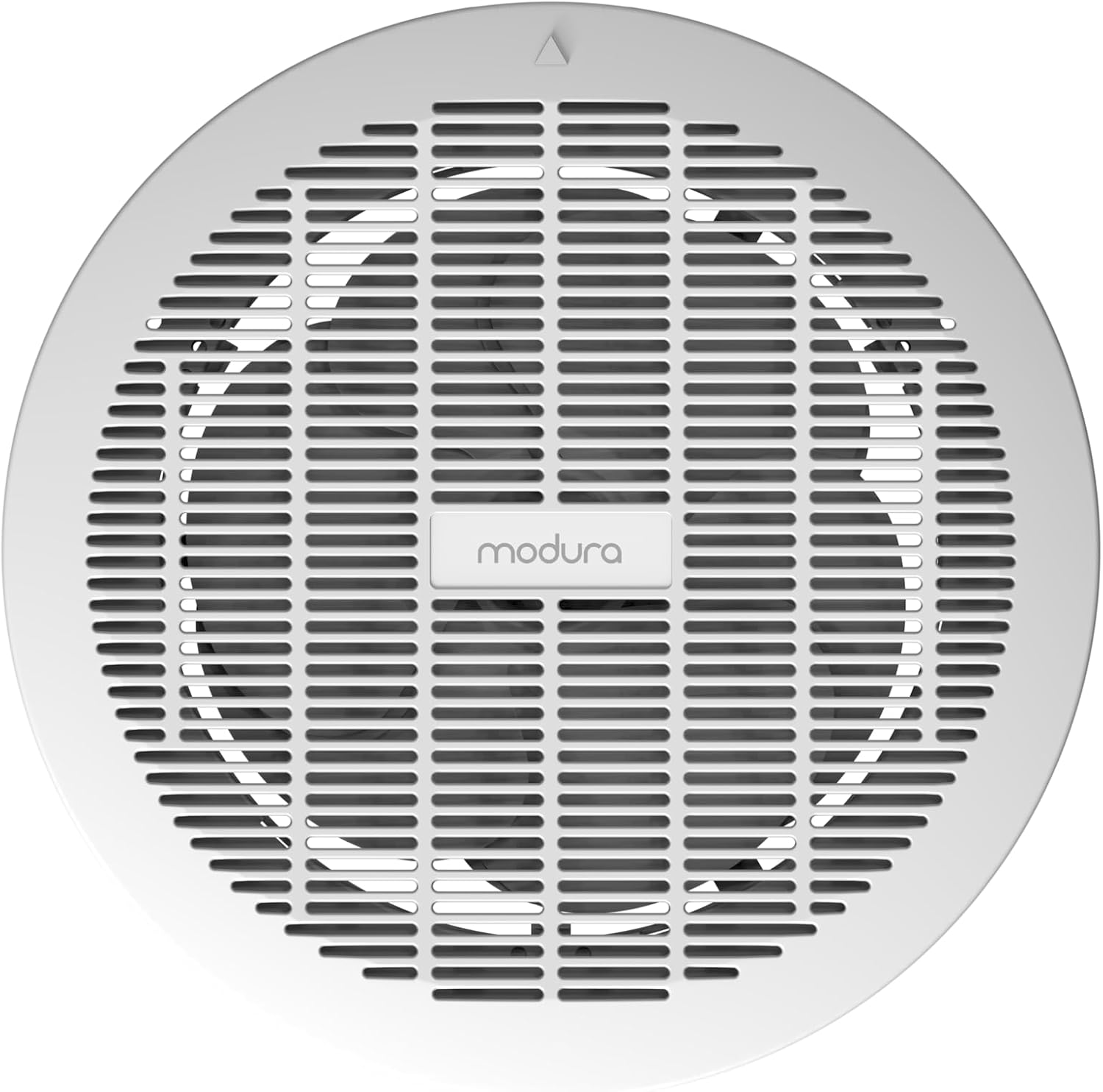 Modura Justair 250 / Justair 200 round Ceiling Mounted Air Heat Extraction Exhaust Fan Bathroom Toilet Kitchen Laundry (Cut Out Size 245Mm)